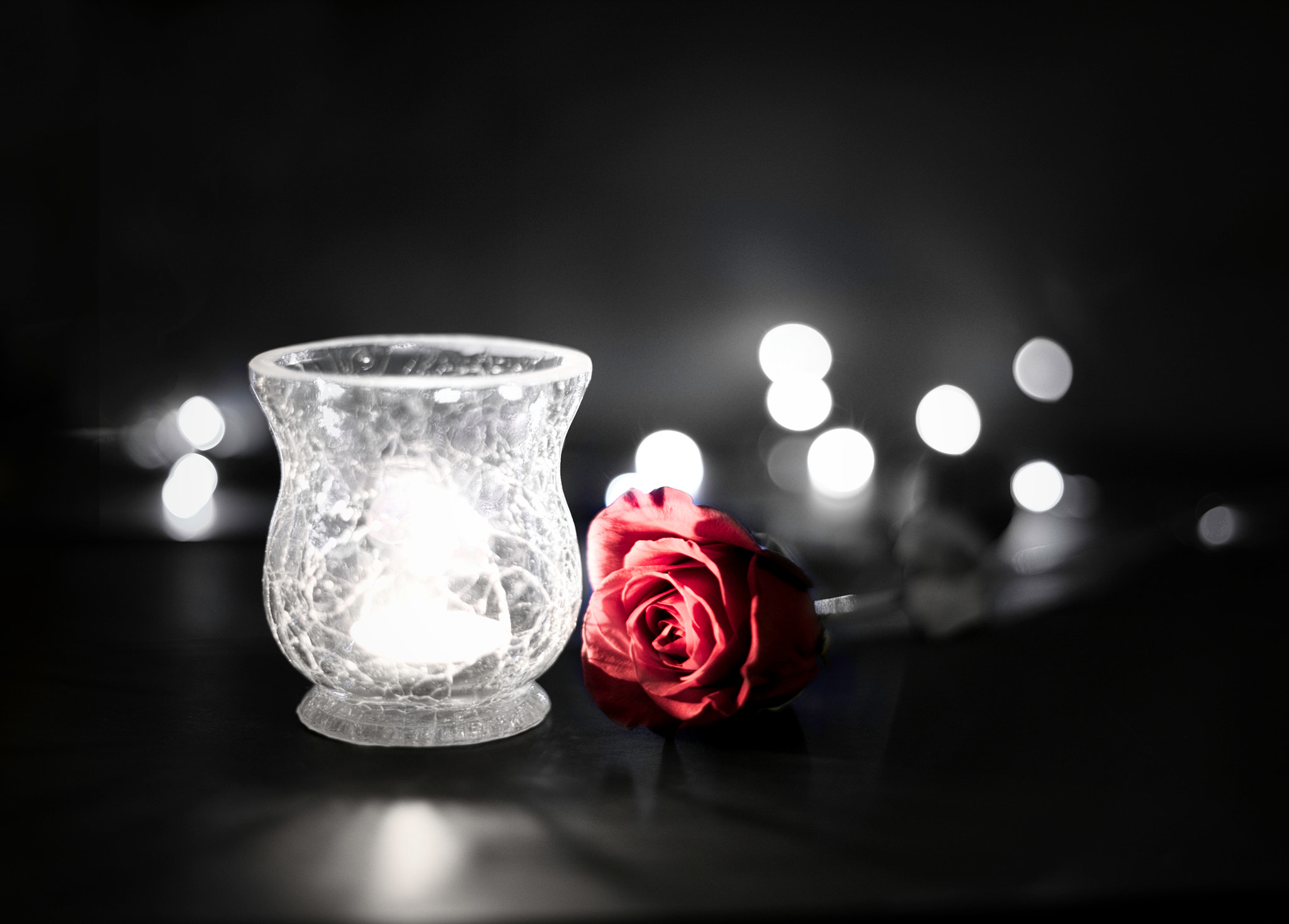 Canon EF 50mm F1.4 USM sample photo. Romantic date photography