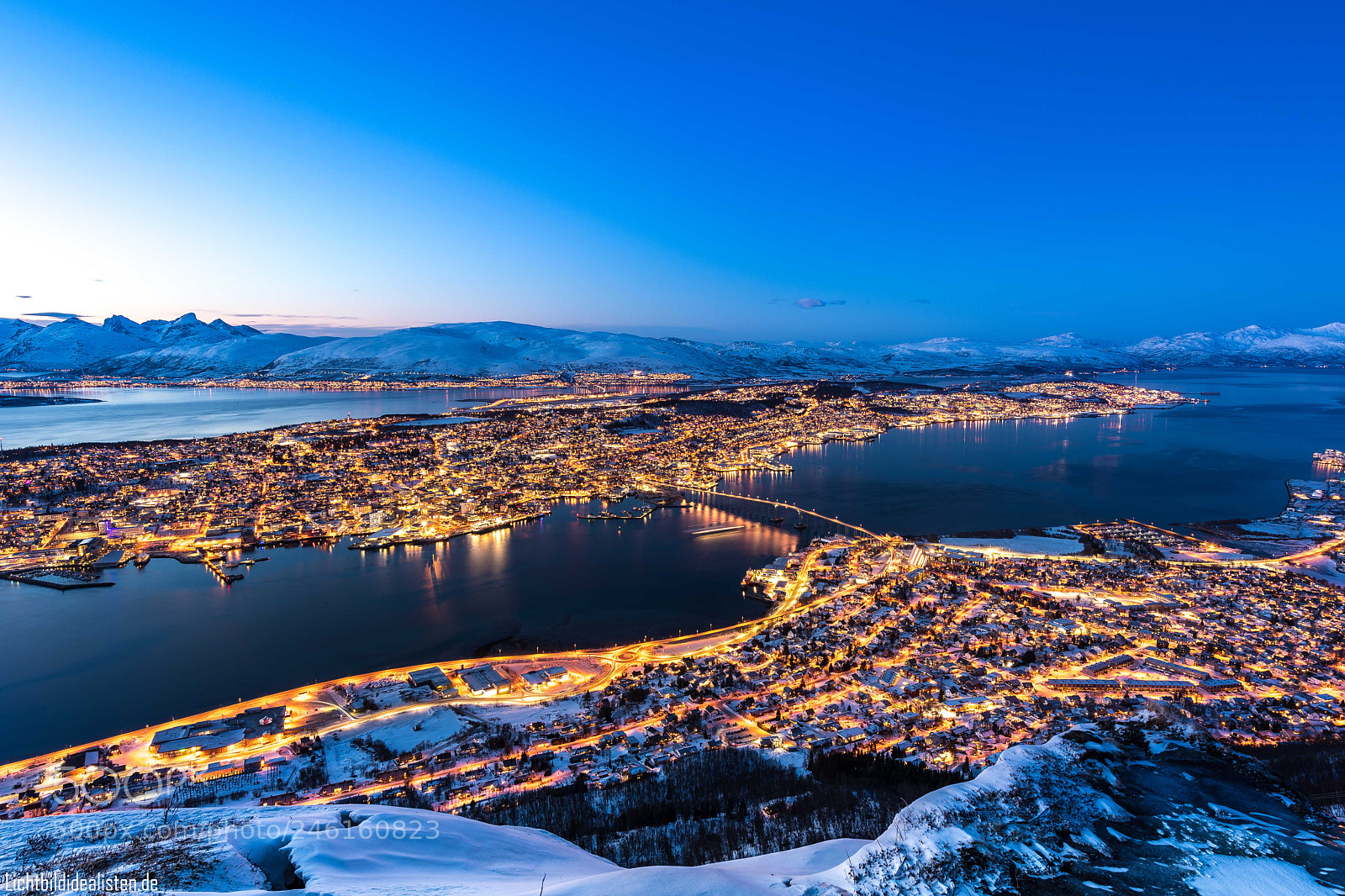 Nikon D850 sample photo. Tromsö photography