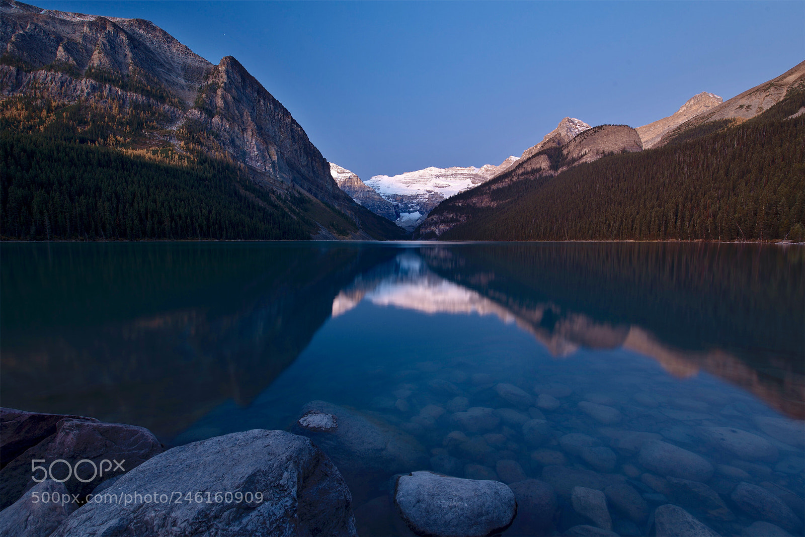 Nikon D800E sample photo. Lake louise  canada photography