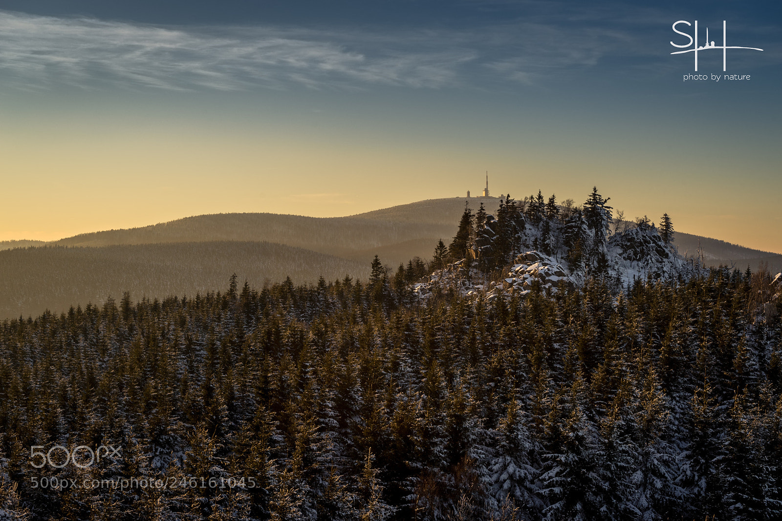 Sony a7 sample photo. Nationalpark harz photography