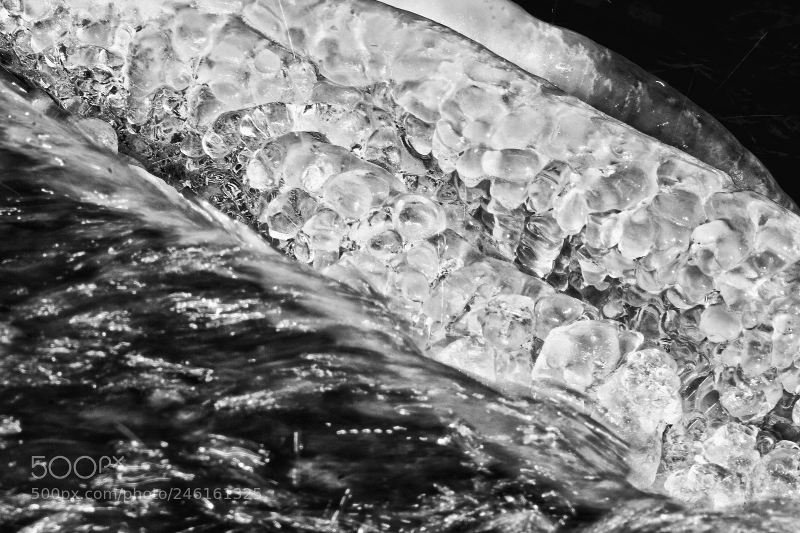 Canon EOS 60D sample photo. Liquid and rigid photography