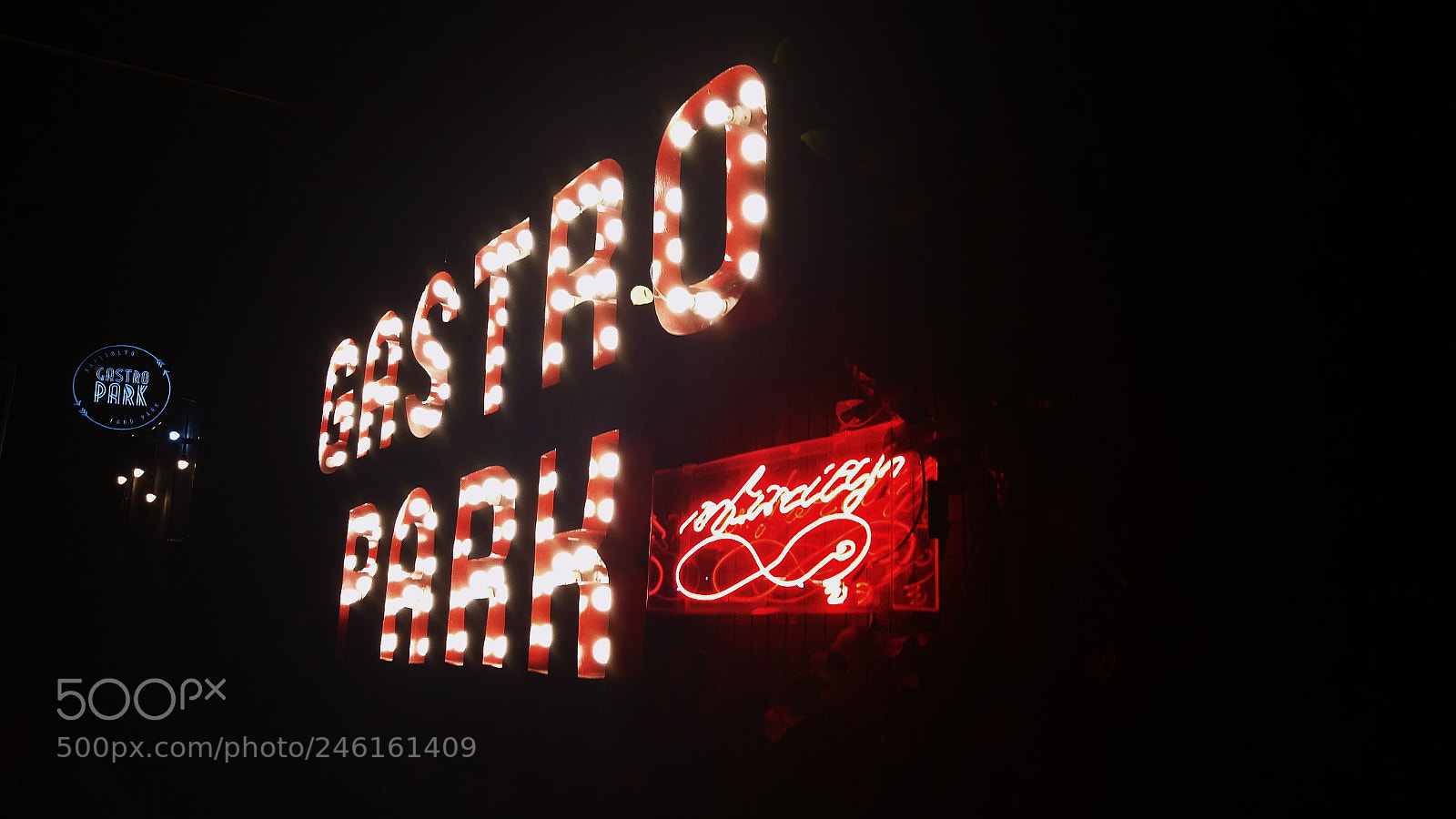 OPPO A1601 sample photo. Gastropark photography