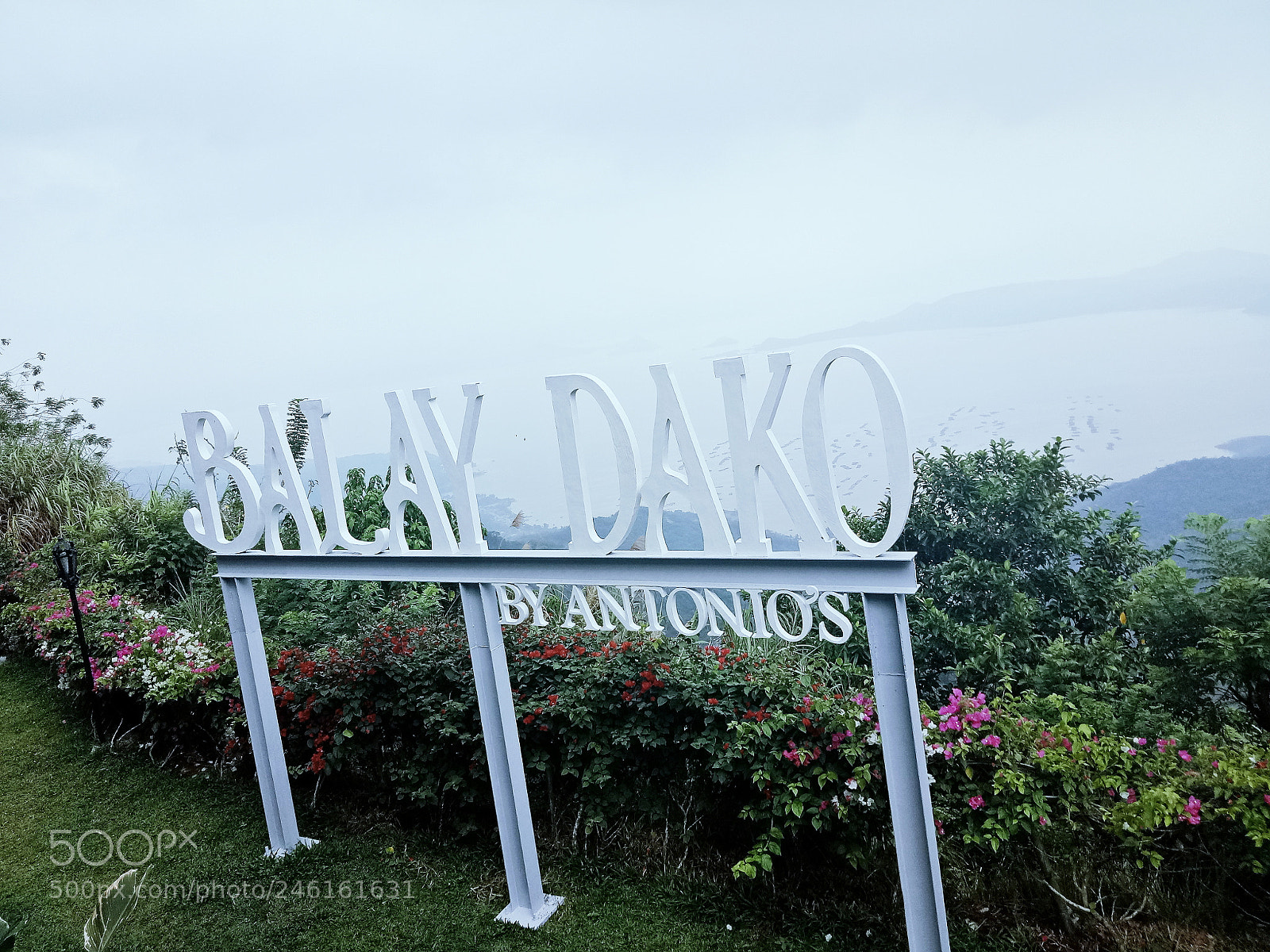 OPPO A1601 sample photo. Balay dako photography