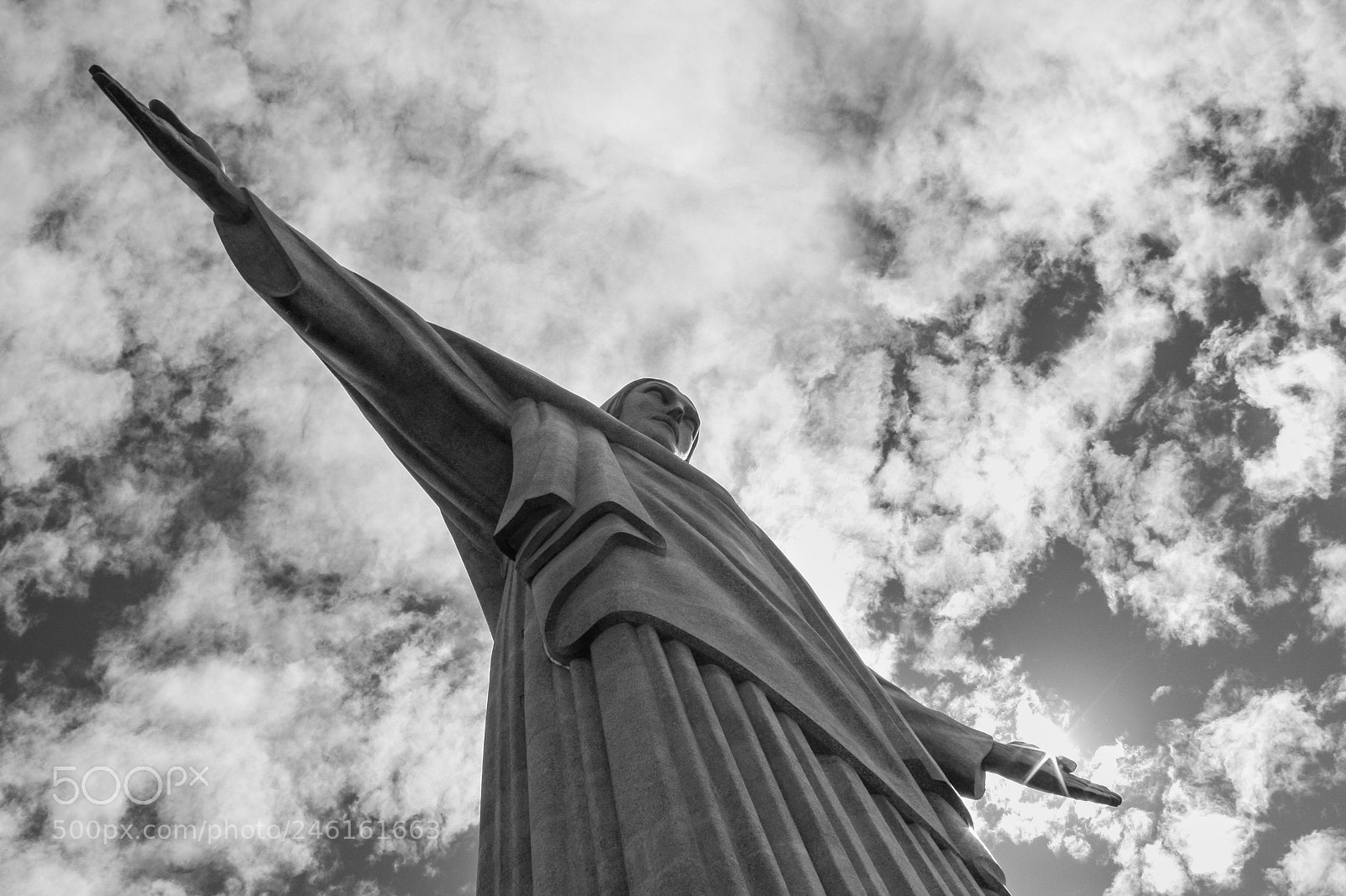 Canon EOS 450D (EOS Rebel XSi / EOS Kiss X2) sample photo. Christ r dempteur, rio photography