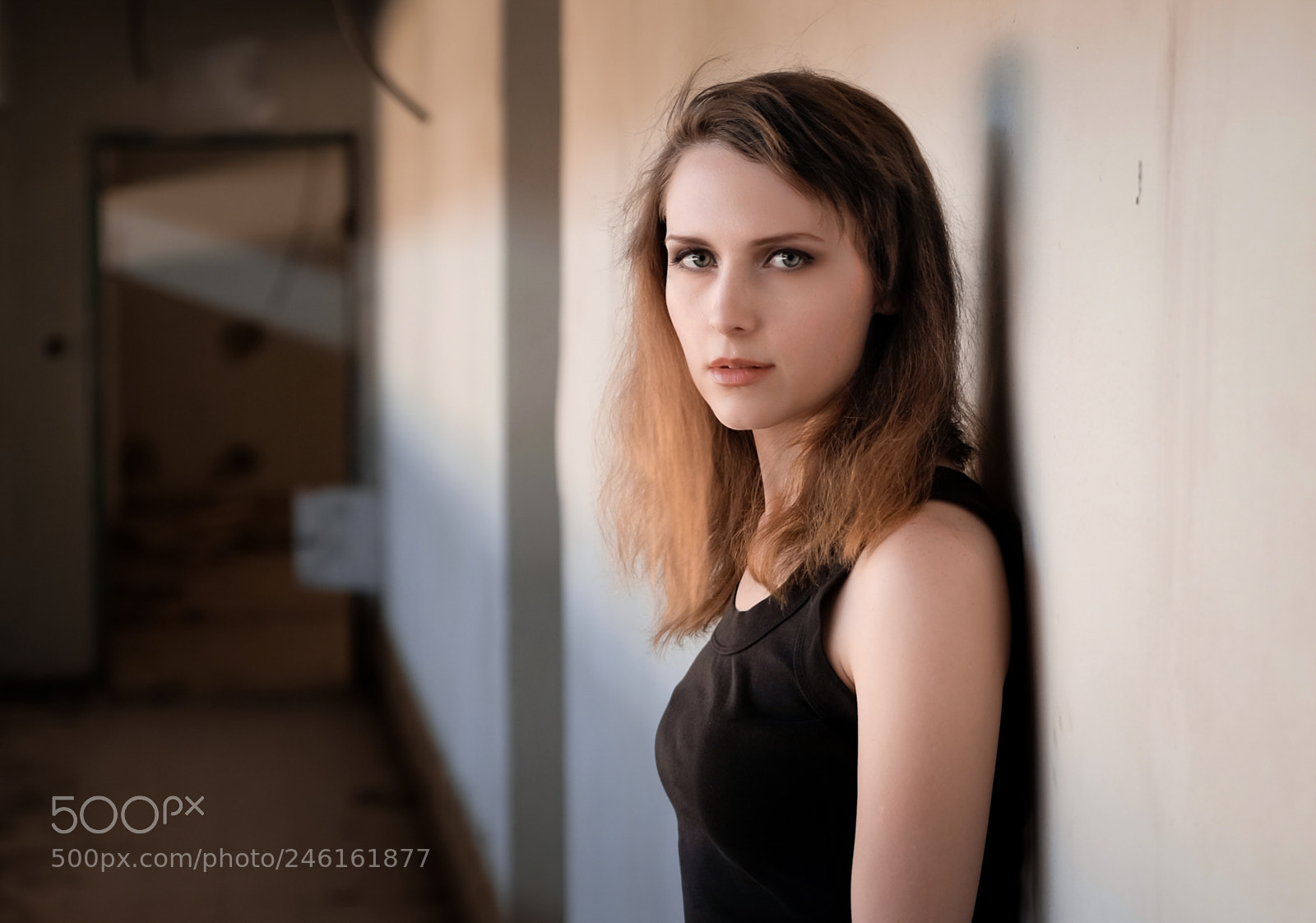 Fujifilm X-T1 sample photo. The way she looks photography