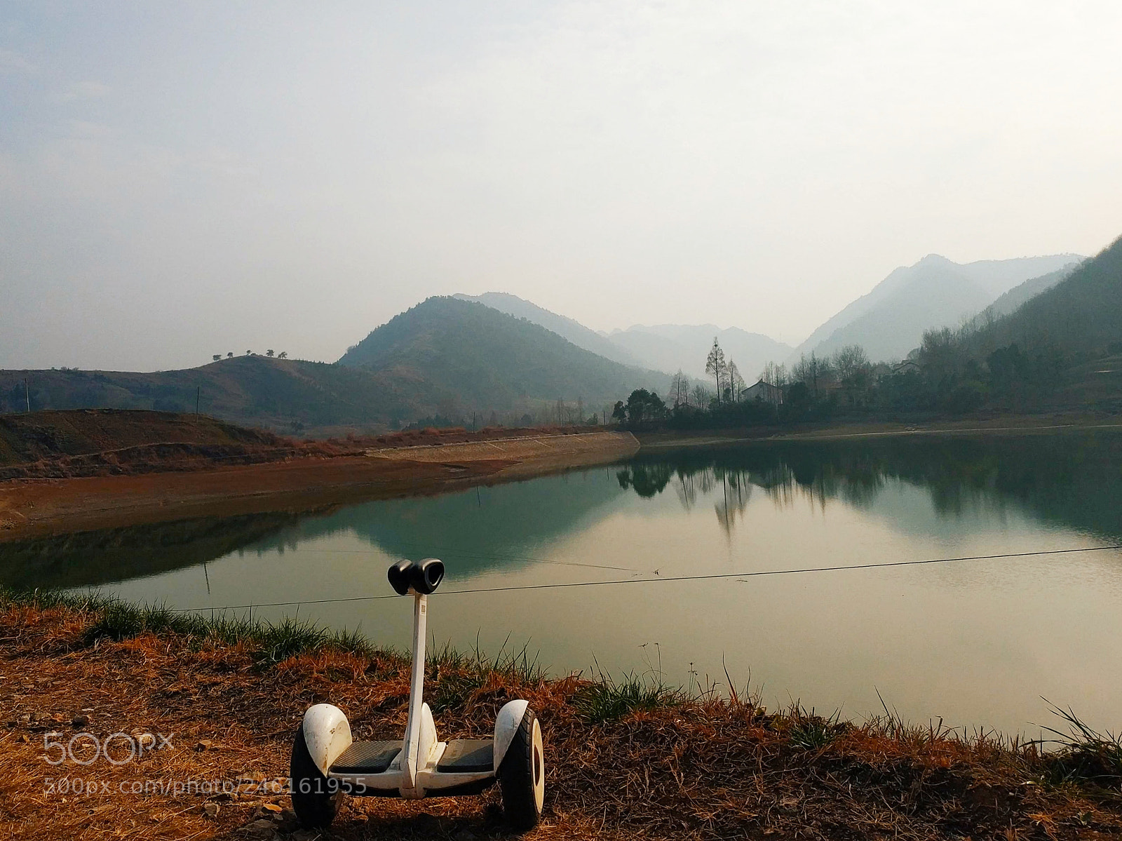 Xiaomi MIX 2 sample photo. Mountain photography