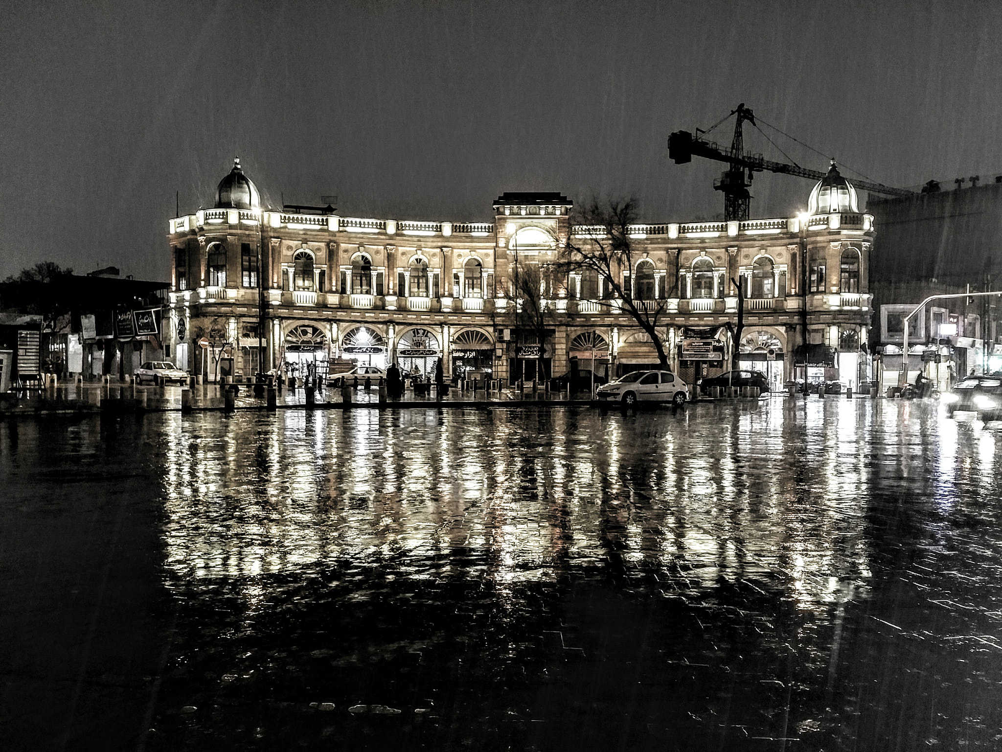 QCOM-AA QCAM-AA sample photo. Rain... photography