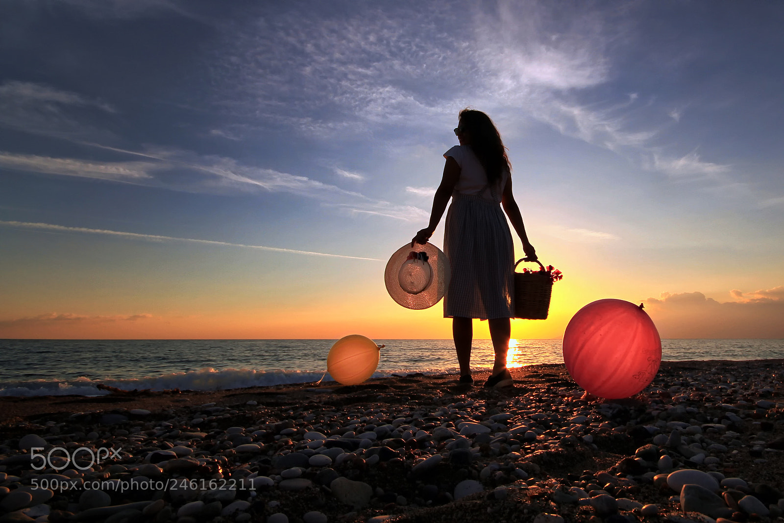 Canon EOS 7D sample photo. Sunset photography