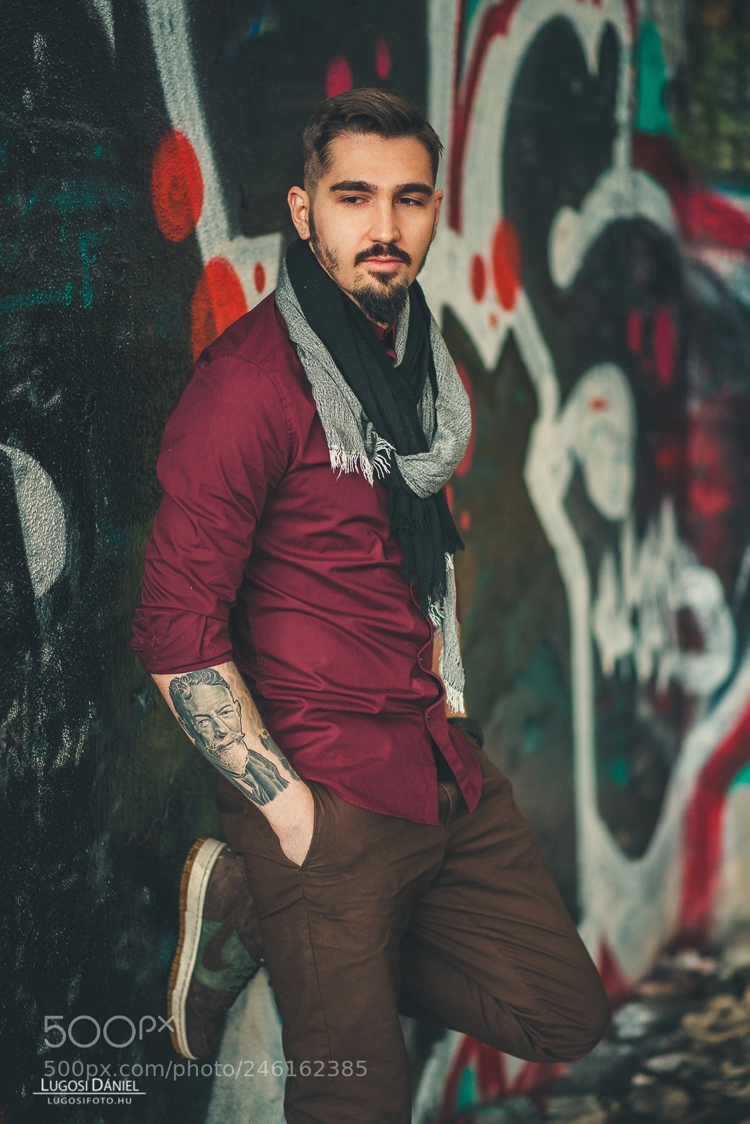 Nikon D610 sample photo. Nieder photography