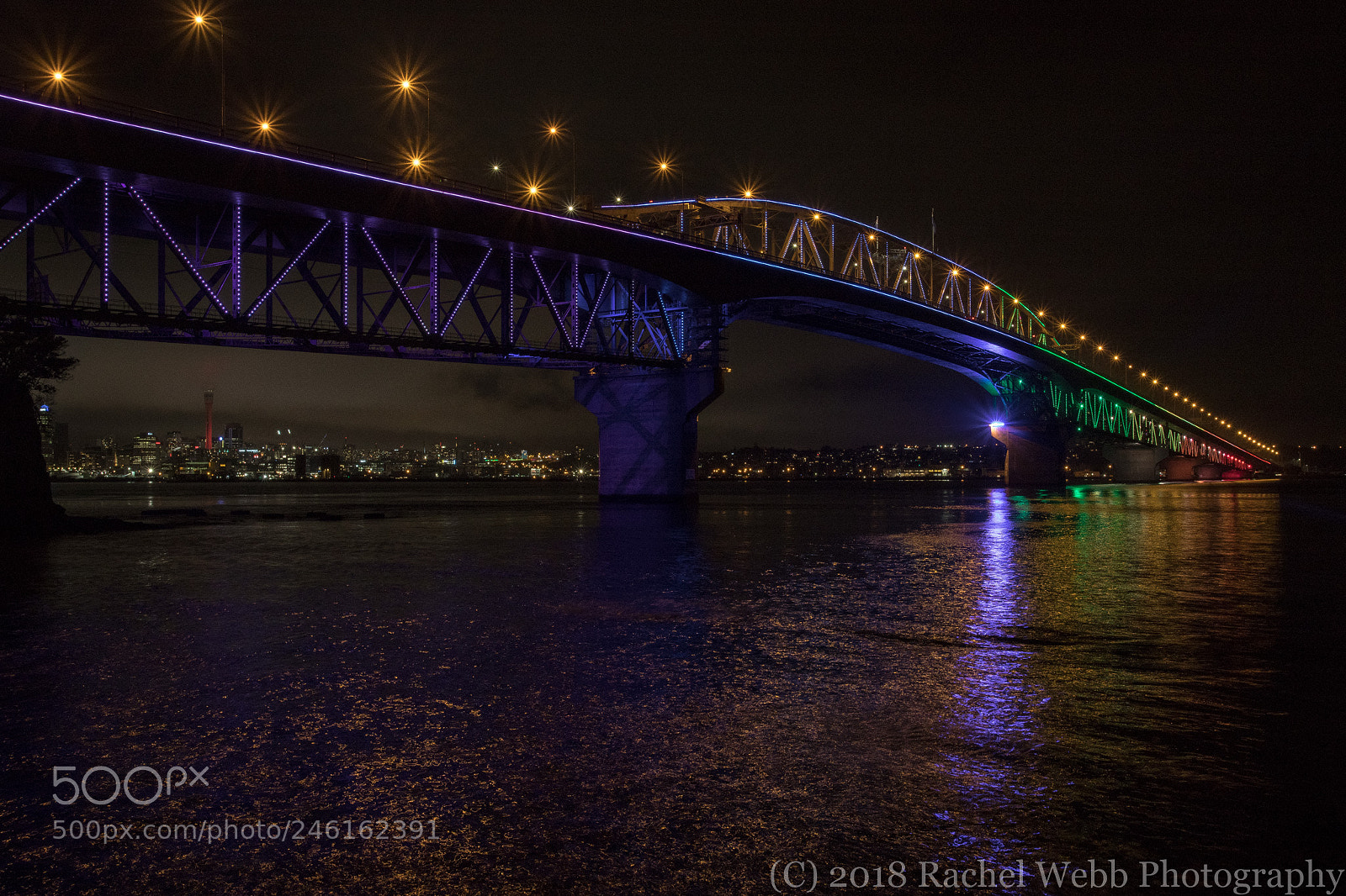 Canon EOS 6D Mark II sample photo. Rainbow bridge 2 photography
