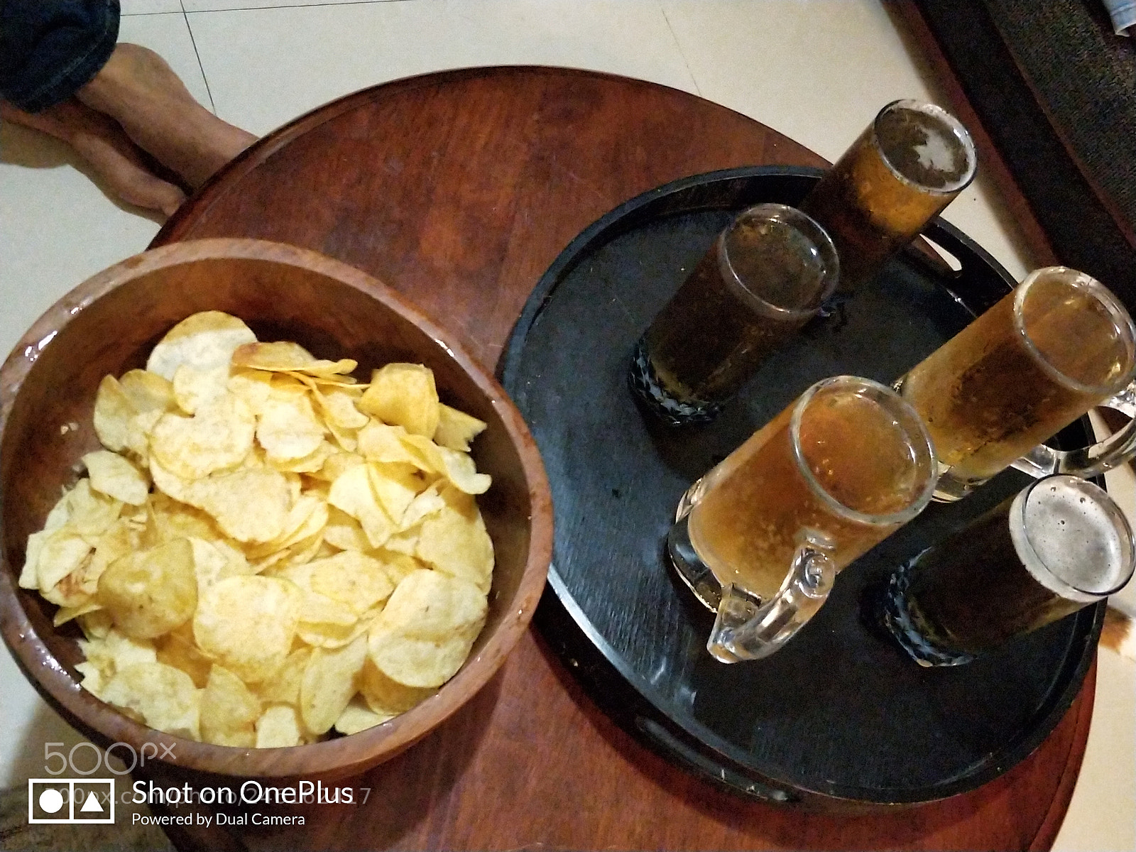 OnePlus 5 sample photo. Eat & drink photography