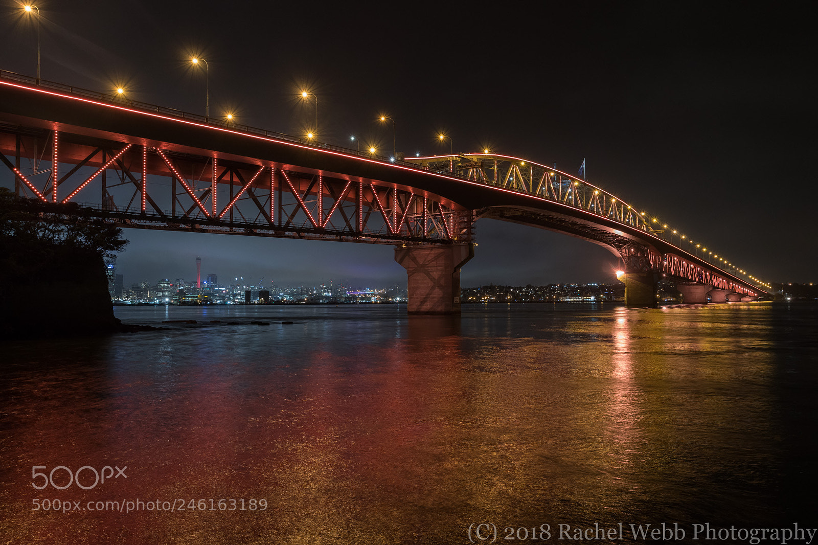 Canon EOS 6D Mark II sample photo. Rainbow bridge photography