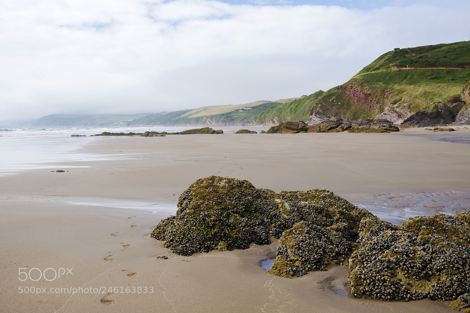 Nikon D600 sample photo. Cornish beach (1) photography