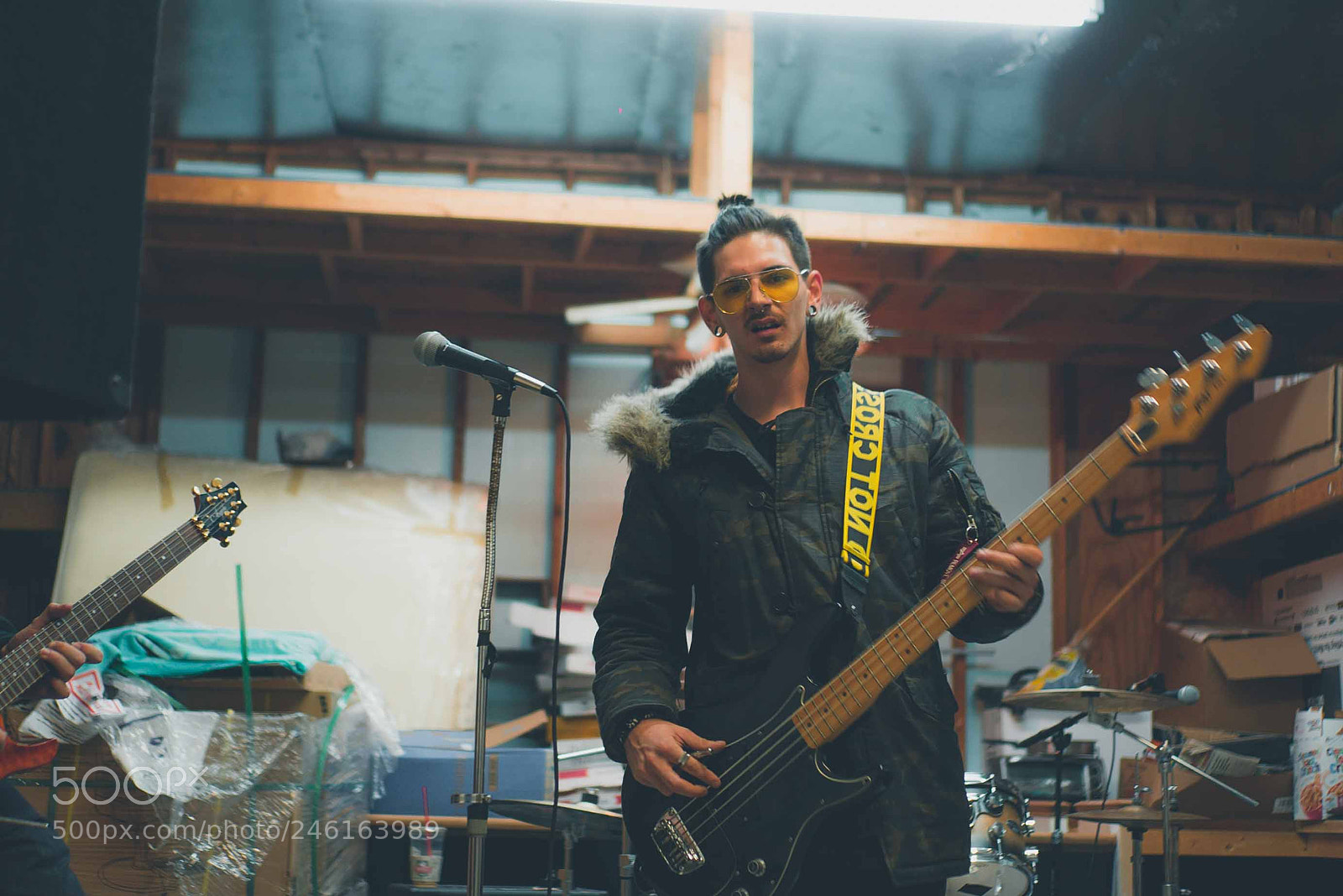 Sony a7S II sample photo. 1.31.18. practice photography