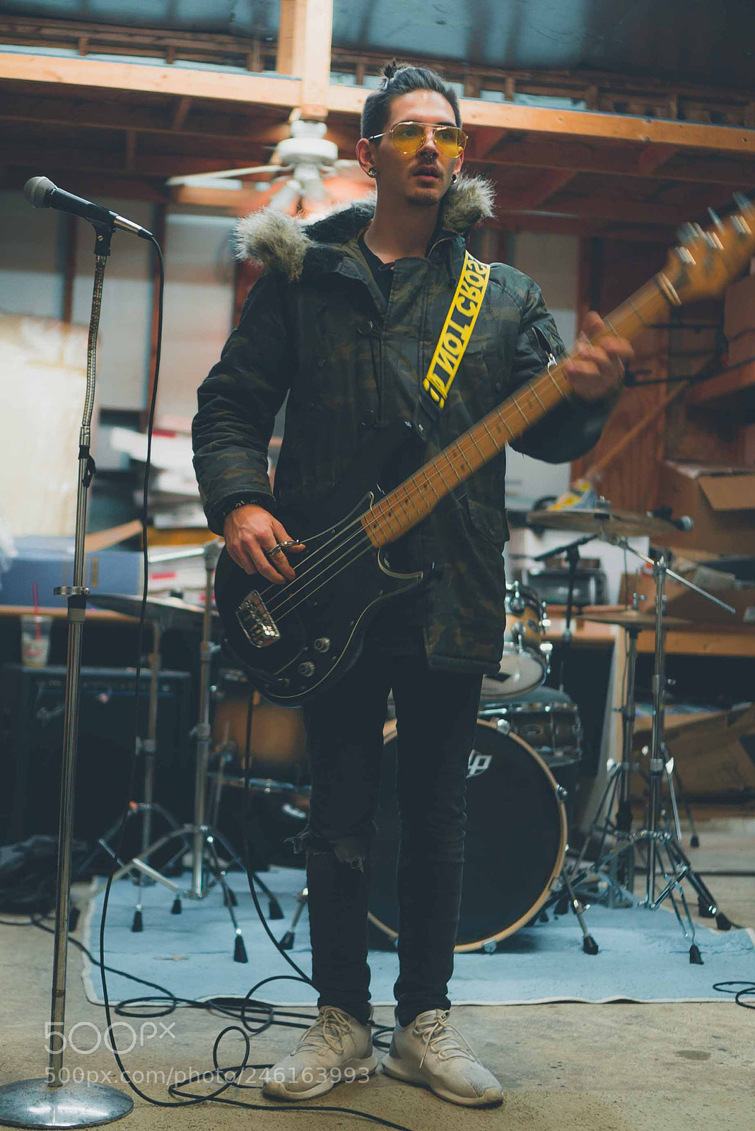 Sony a7S II sample photo. 1.31.18. practice photography