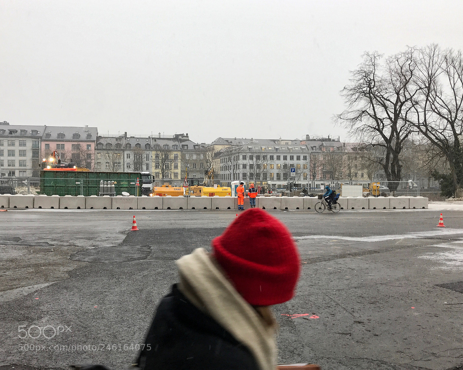 Apple iPhone 7 sample photo. Kasernenstrasse, zürich photography