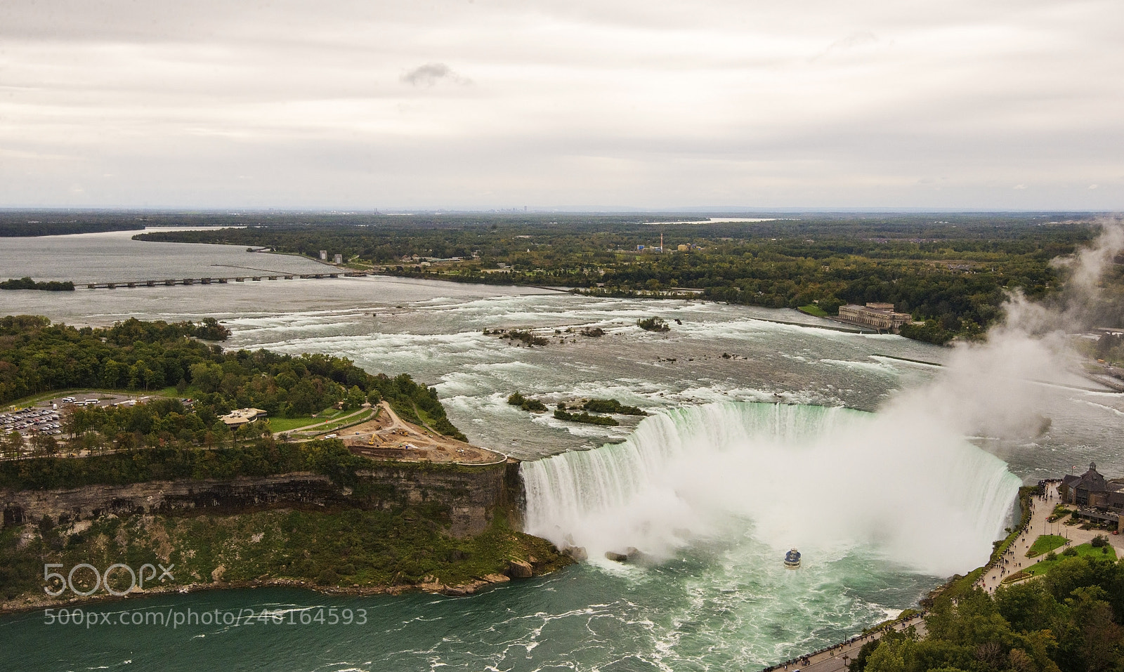 Nikon D600 sample photo. River and falls (1) photography