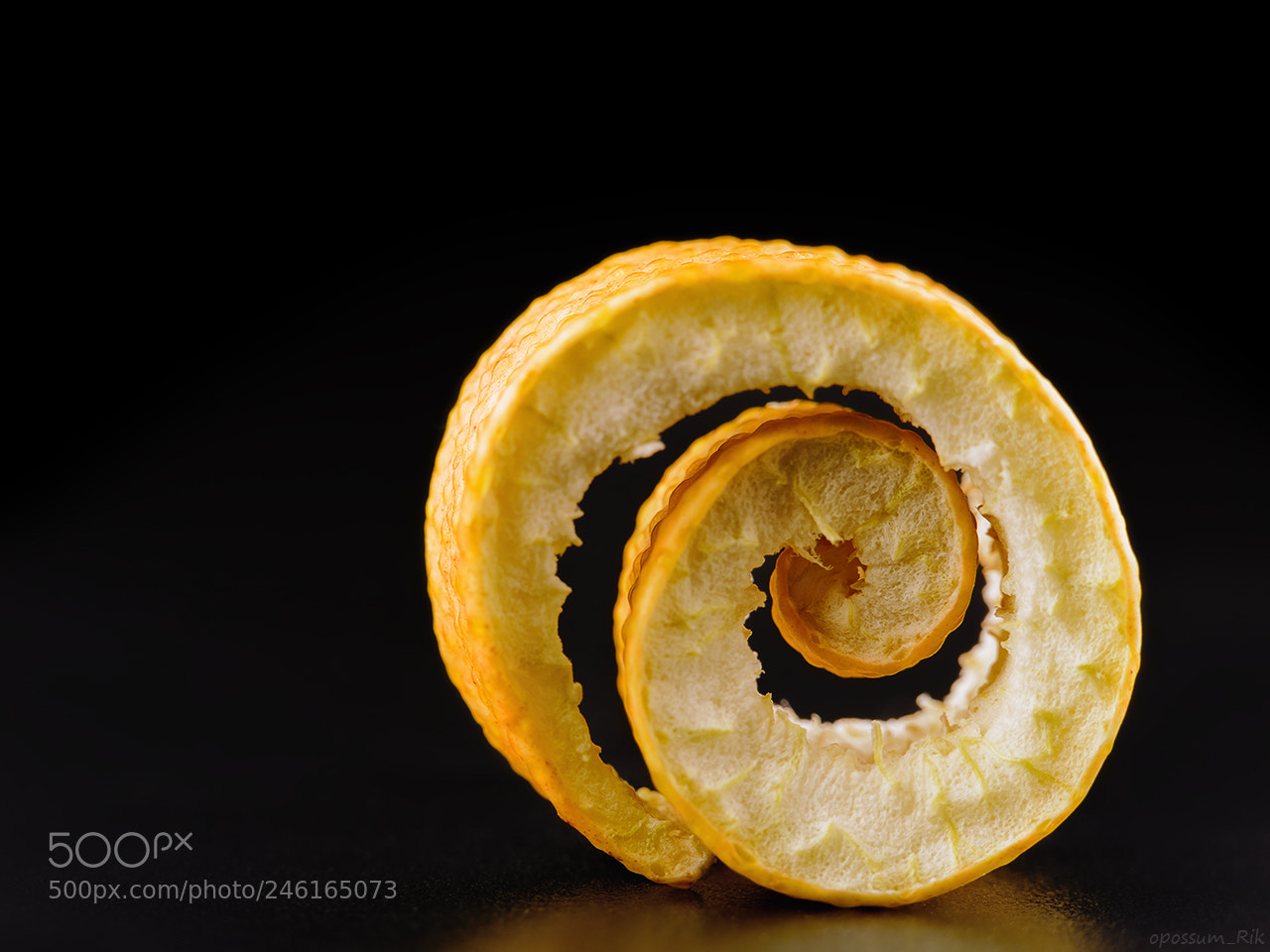 Panasonic Lumix DMC-FZ1000 sample photo. Citrus peel photography