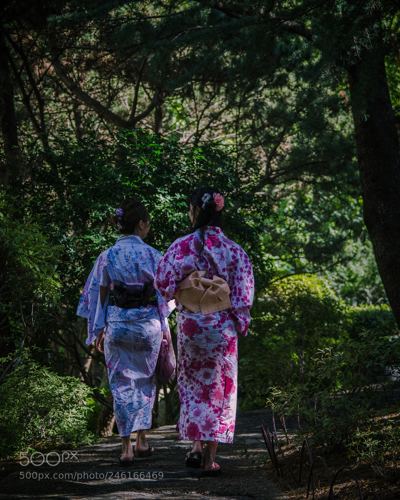 Canon EOS 600D (Rebel EOS T3i / EOS Kiss X5) sample photo. Strolling in the garden ~ photography