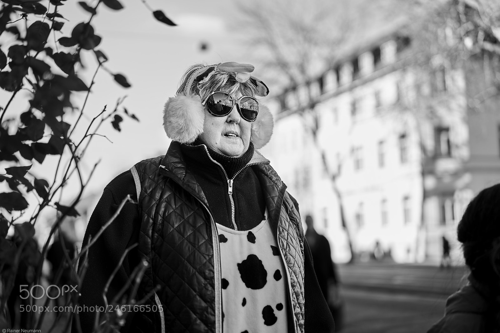Sony a7R II sample photo. Frau 421 b&w photography