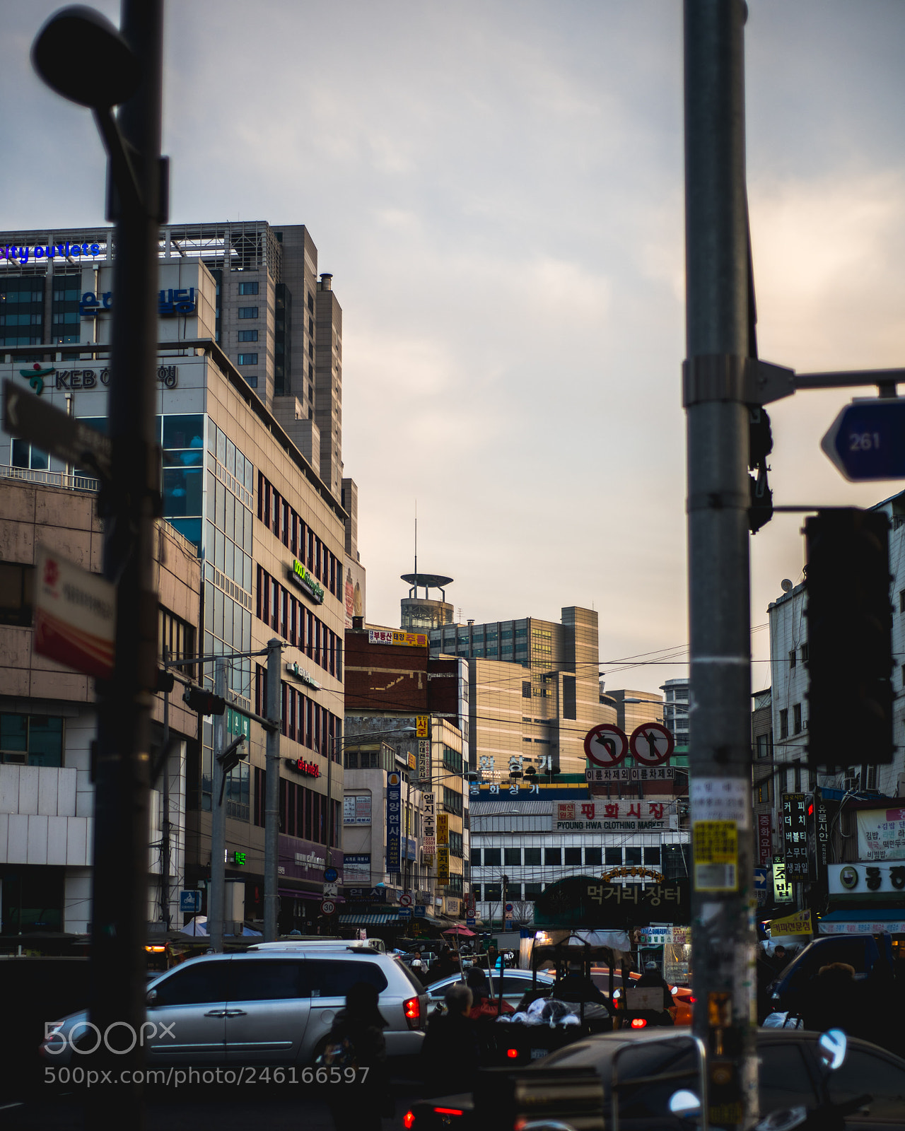Nikon D850 sample photo. Beautiful seoul. photography