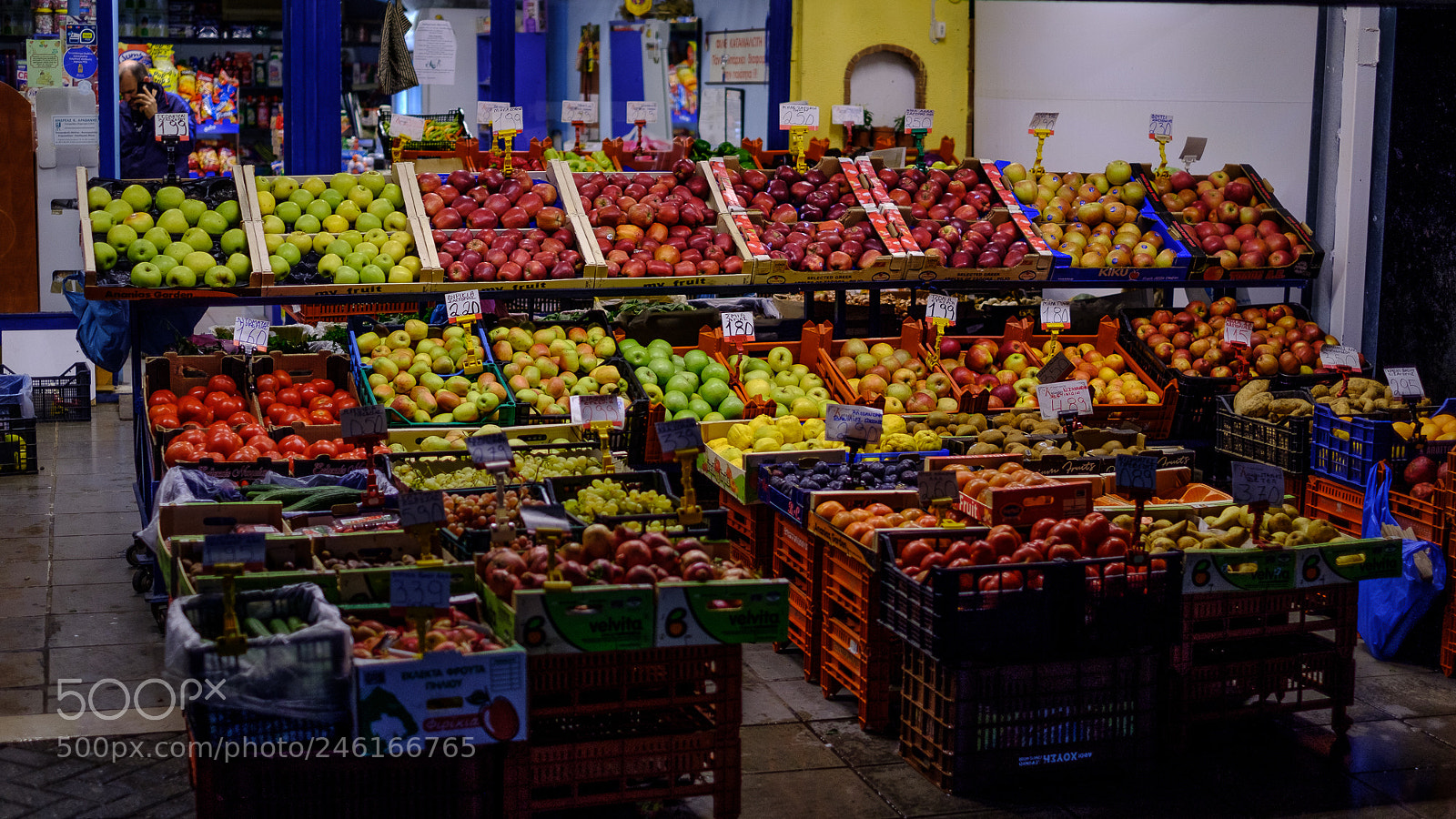 Fujifilm X-Pro2 sample photo. Lefkada island greece photography