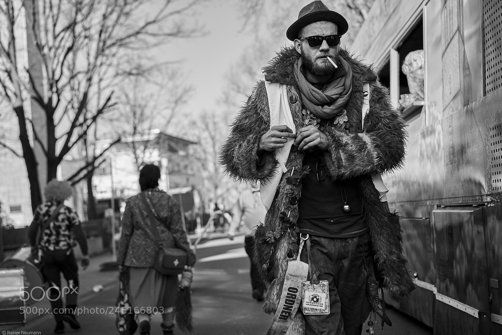 Sony a7R II sample photo. Mann 364 b&w photography