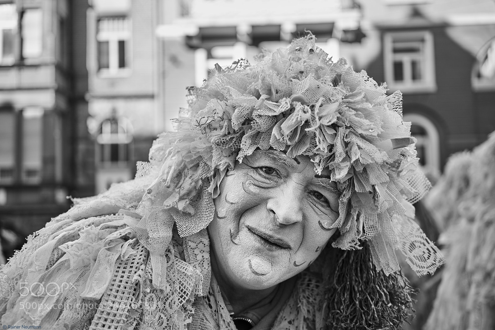 Sony a7R II sample photo. Mann 366 b&w photography