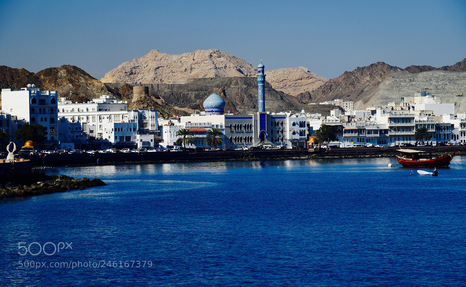 Nikon D850 sample photo. Muscat, oman photography