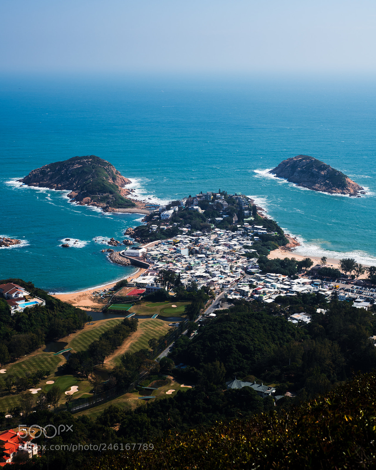 Nikon D850 sample photo. Peak of dragon's back. photography