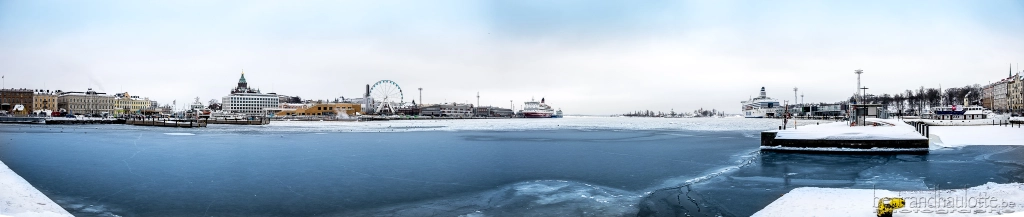 Panorama Helsinki by Bertrand Haulotte on 500px.com