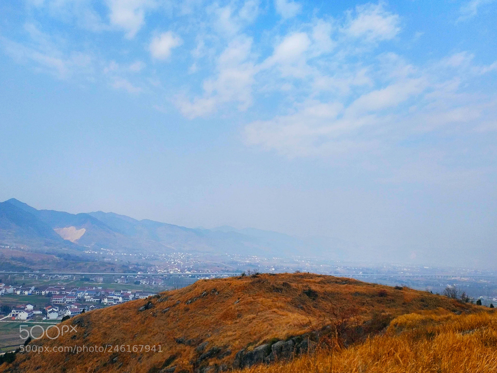 Xiaomi MIX 2 sample photo. Mountain 2 photography