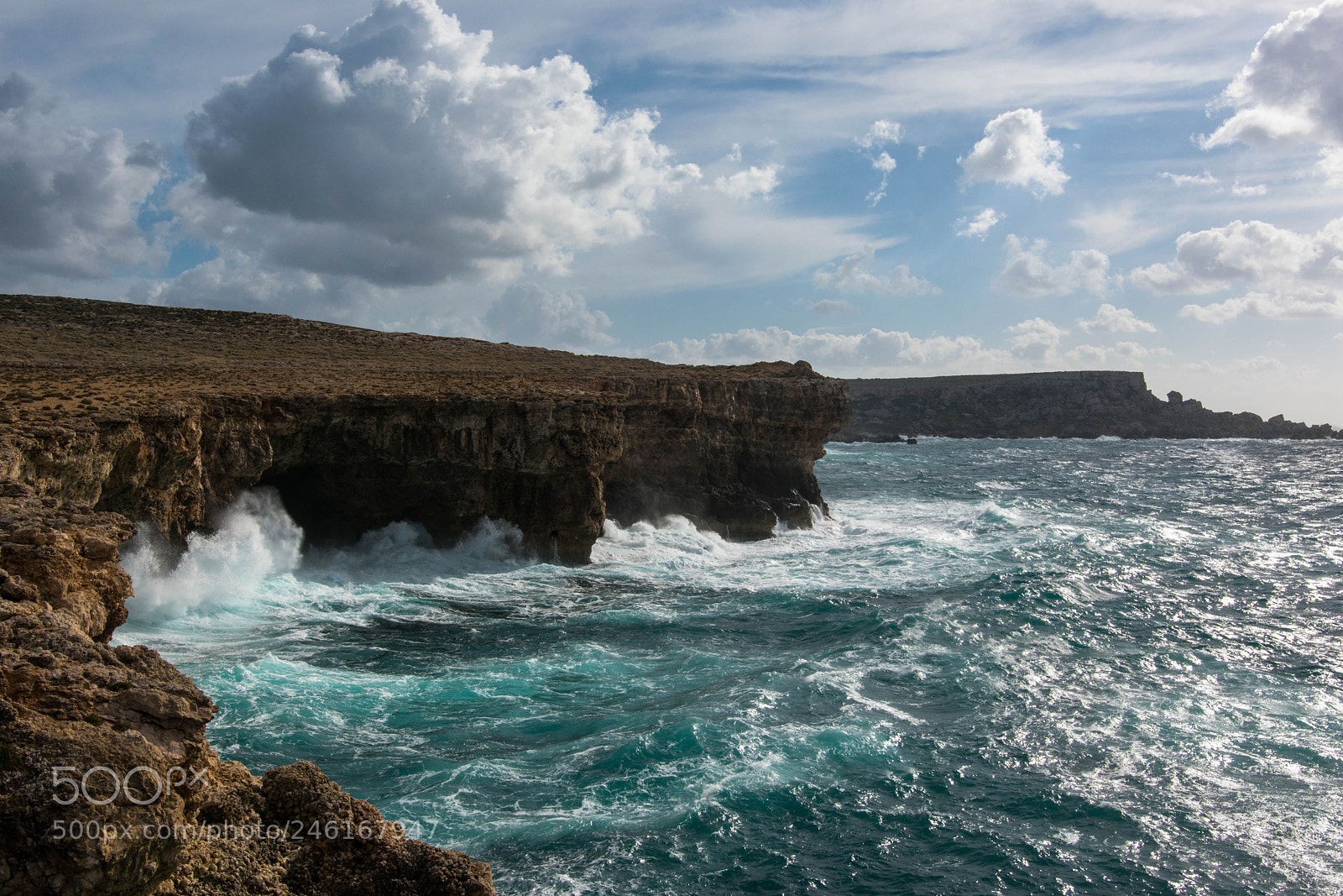 Nikon D3400 sample photo. Rough seas photography