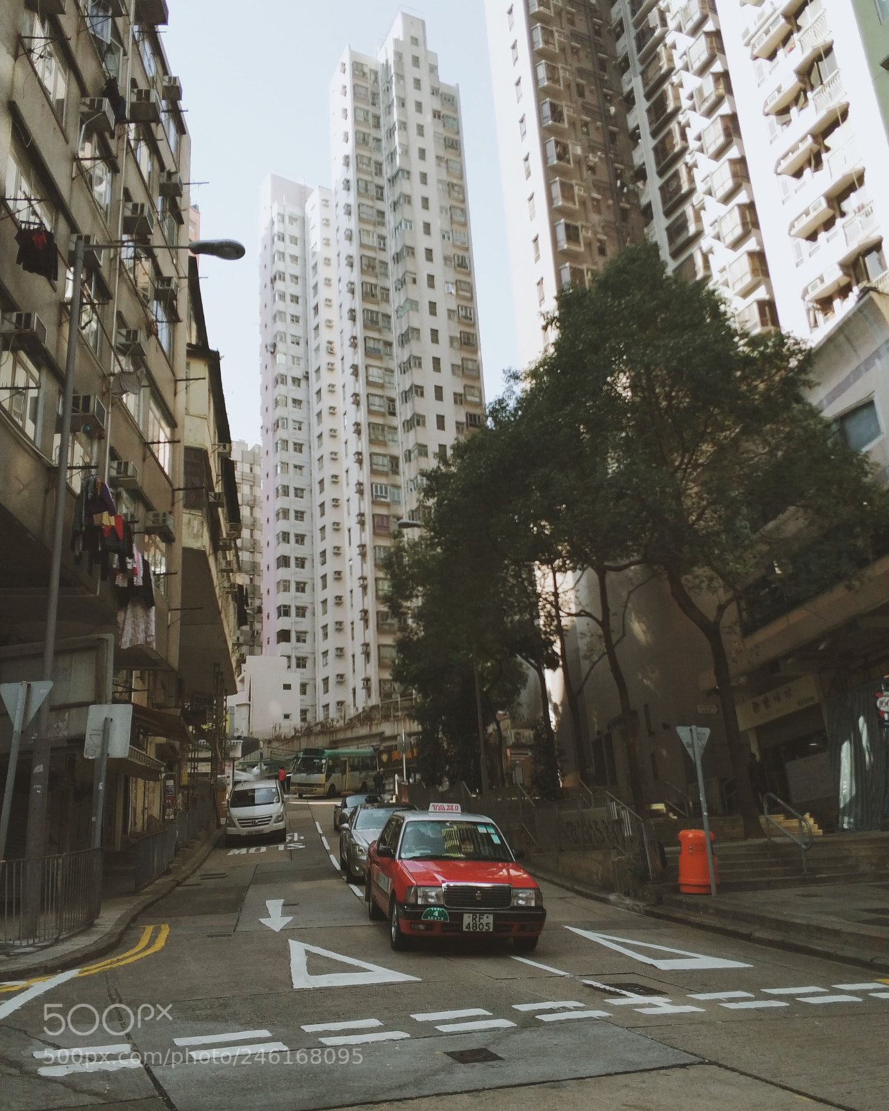 Xiaomi MI6 sample photo. Taxi photography