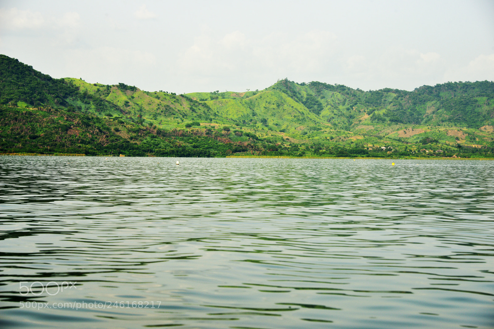 Nikon D800 sample photo. Lake bosumtwi - ghana photography
