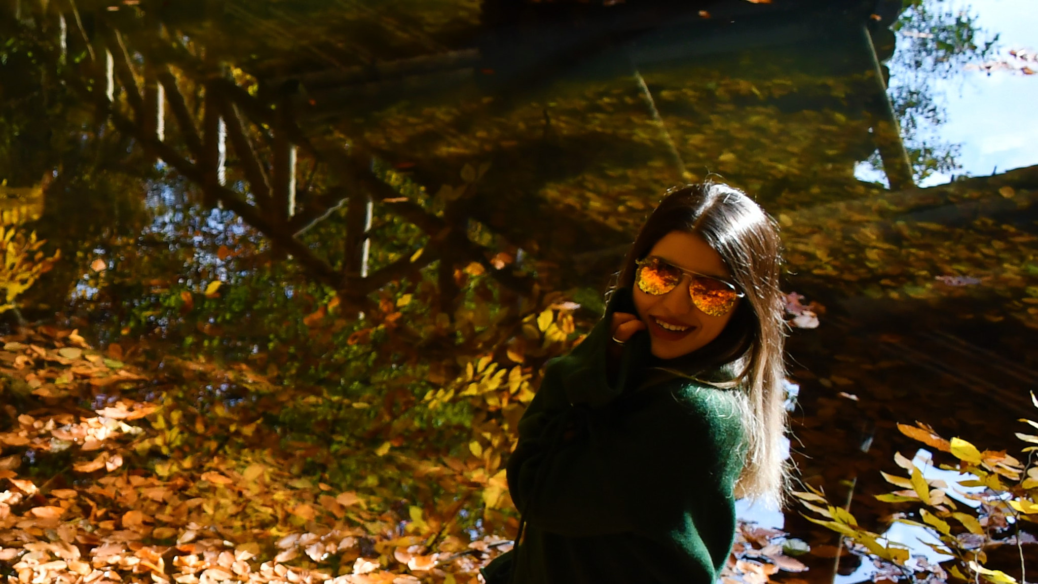 Nikon D7500 sample photo. A smile photography