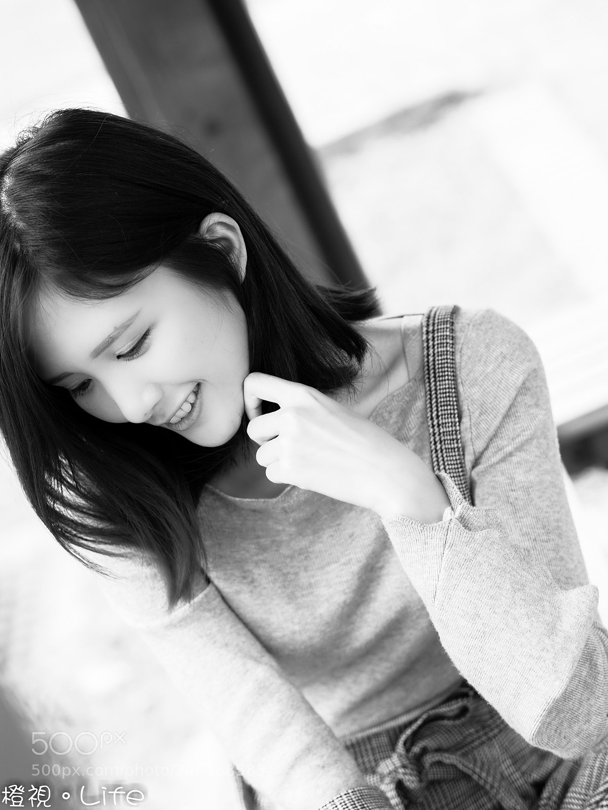 Olympus PEN-F sample photo. 南希 photography