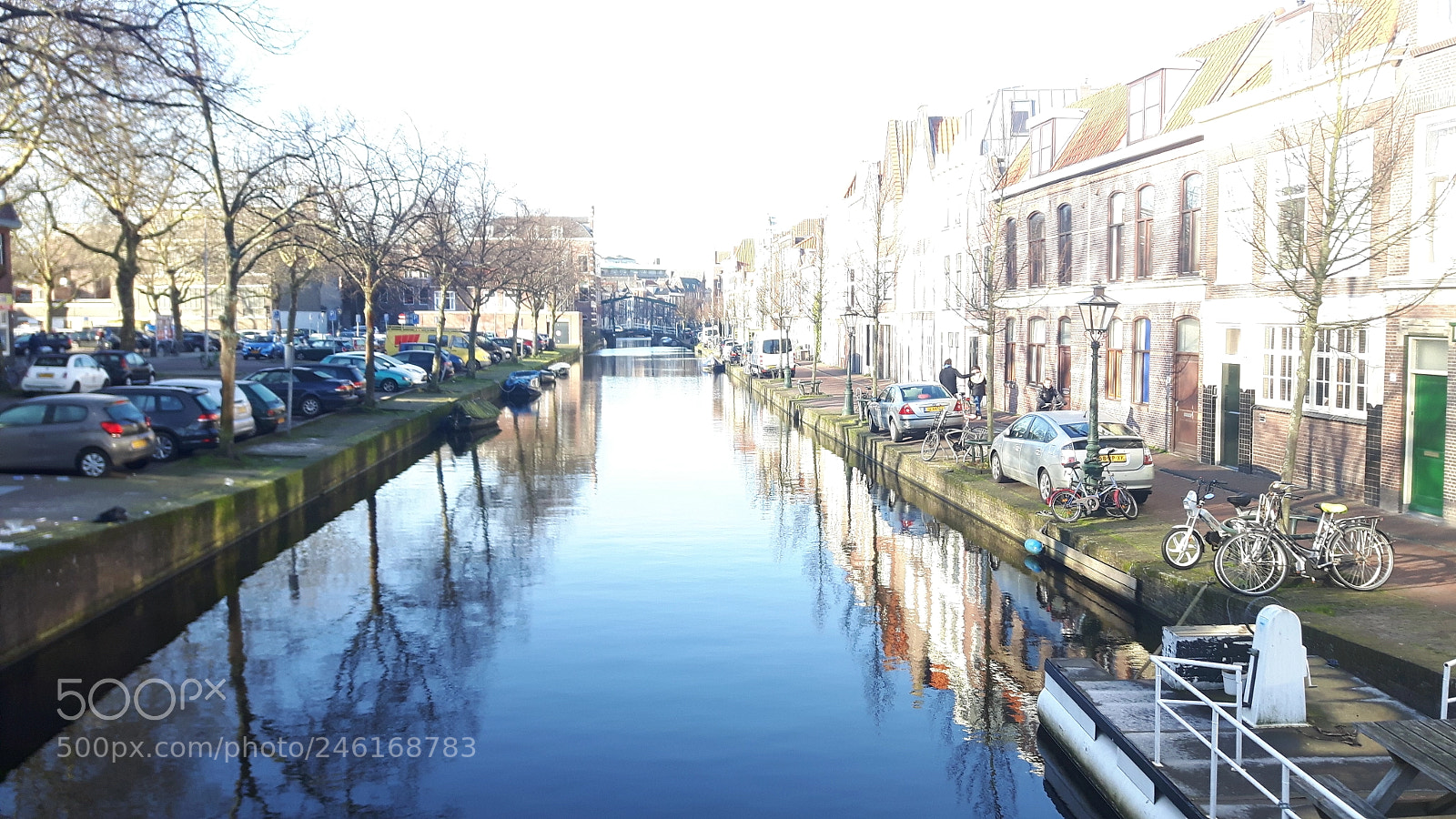 Samsung Galaxy S5 Neo sample photo. Leiden city photography