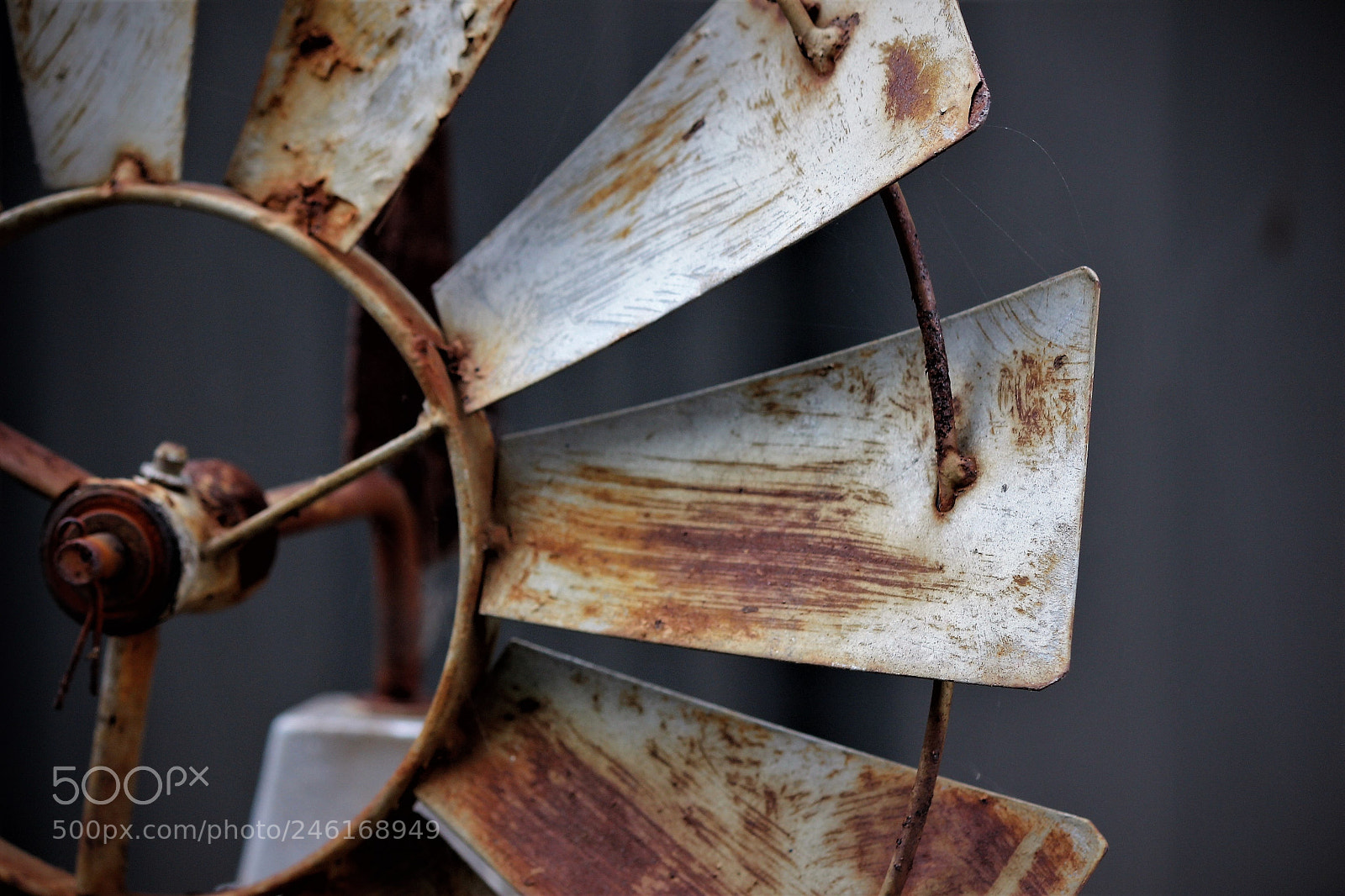 Canon EOS 600D (Rebel EOS T3i / EOS Kiss X5) sample photo. Windmill photography