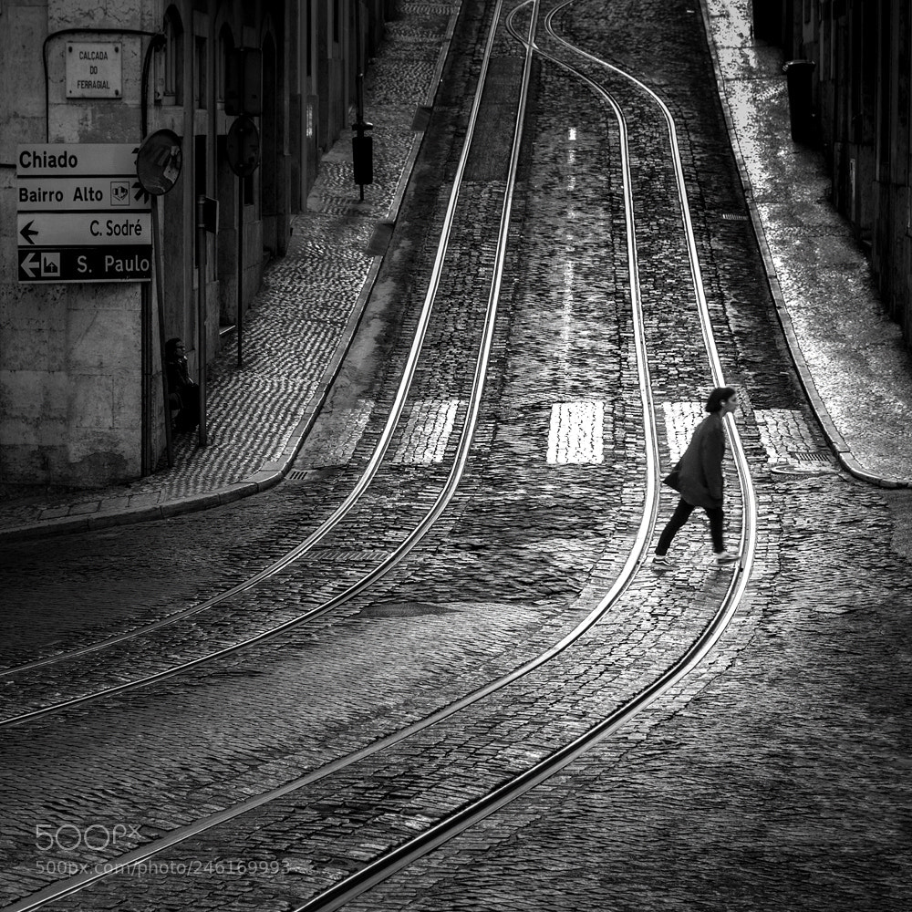 Sony Cyber-shot DSC-RX100 sample photo. Lisboa photography