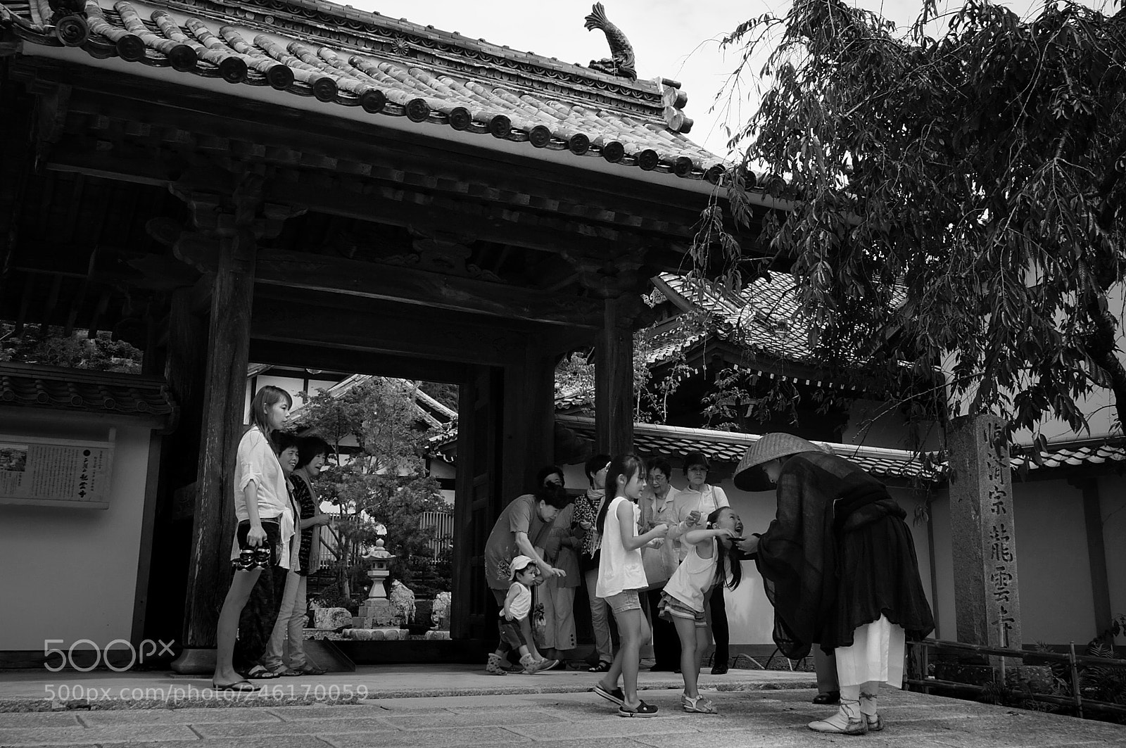 Sony Alpha NEX-6 sample photo. Mendicants - final photography