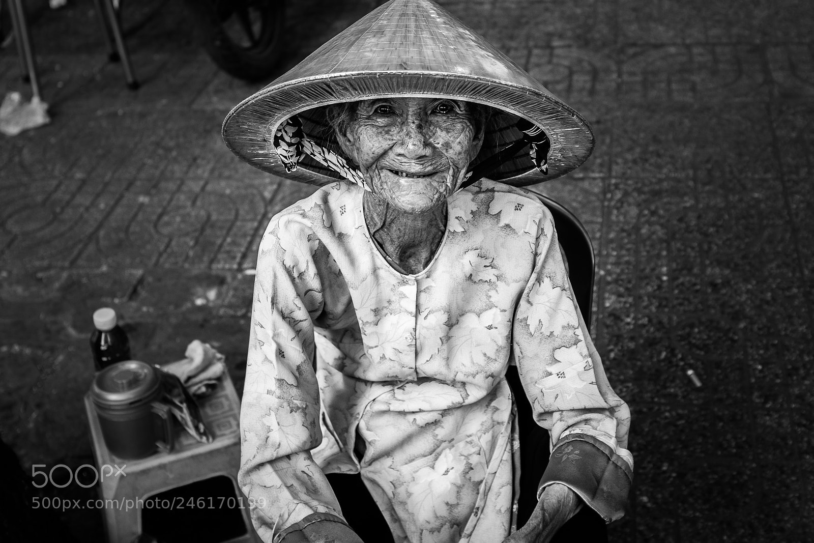 Fujifilm X100F sample photo. Ho chi minh city photography