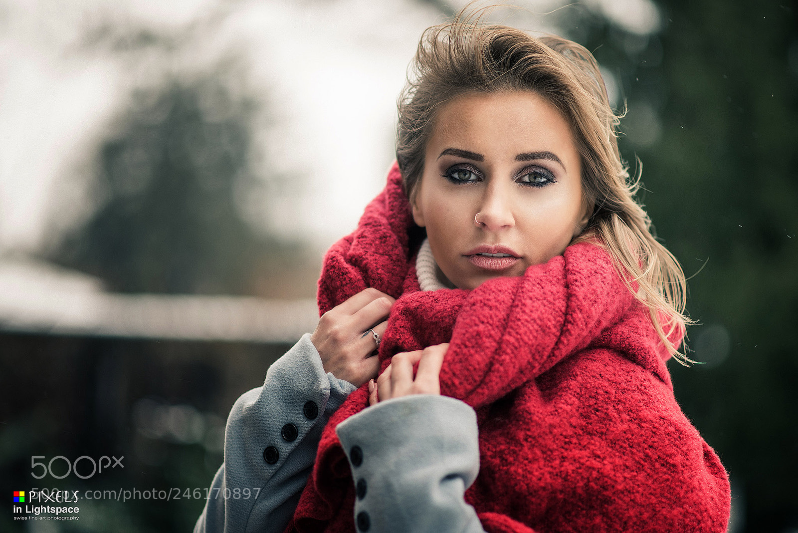 Nikon D810 sample photo. Beauty in the wind photography