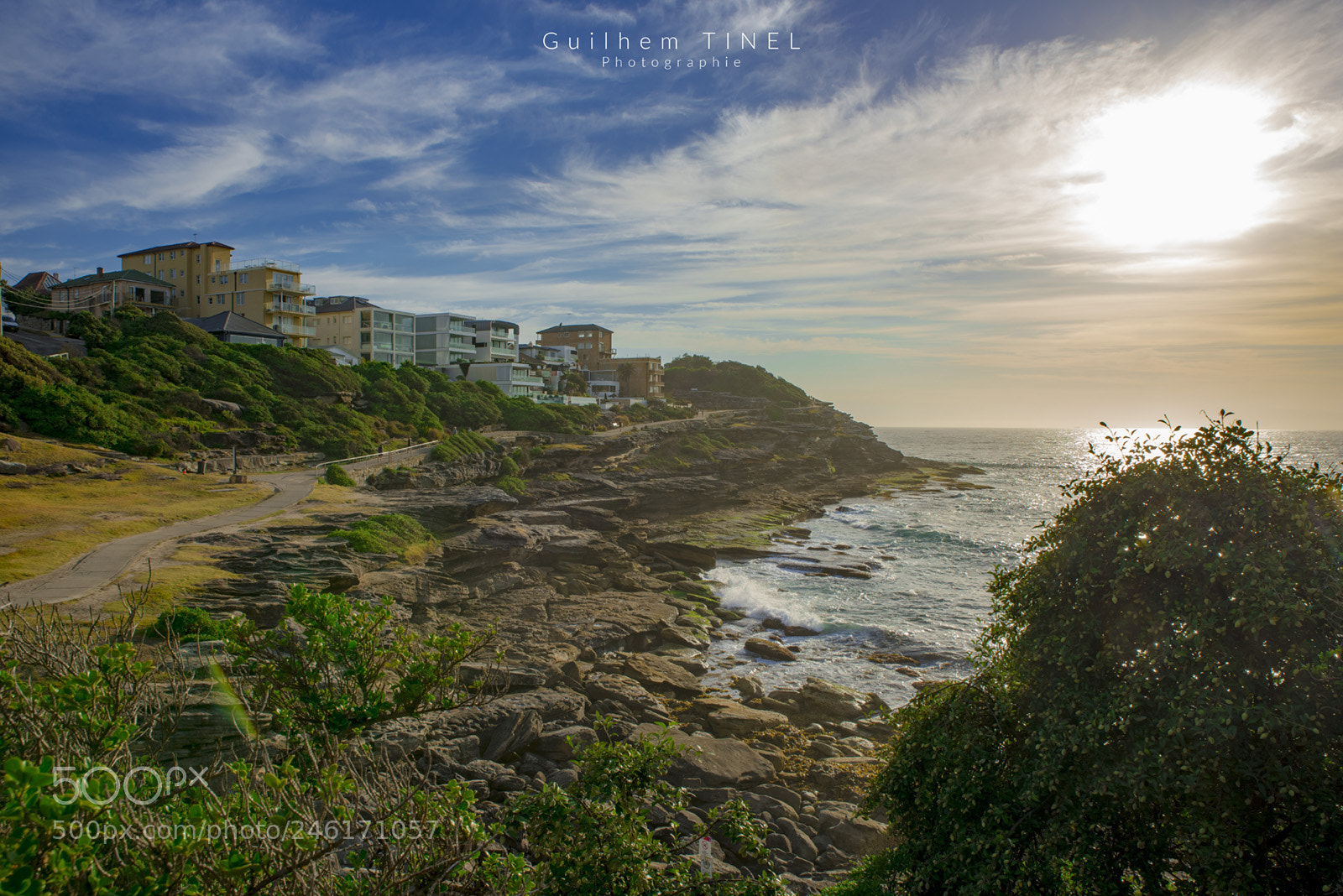 Nikon D810 sample photo. Pathway to paradise photography