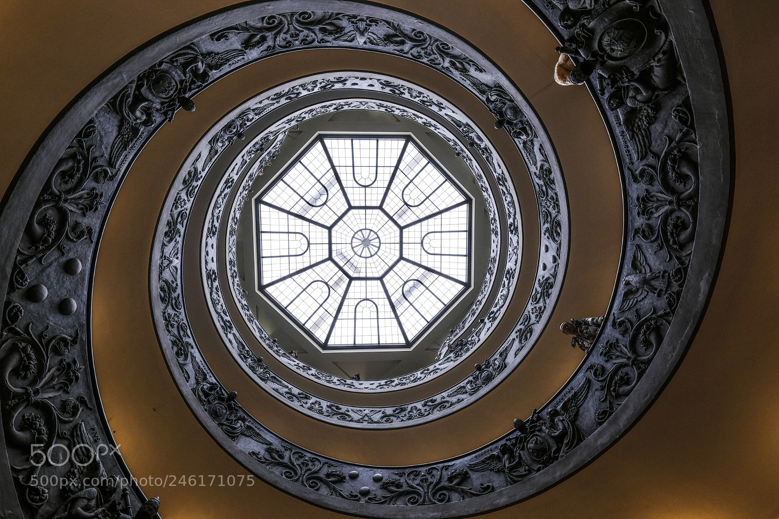 Fujifilm X-T2 sample photo. Musei vaticani photography