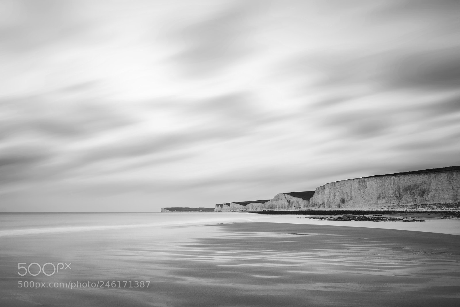 Nikon D800 sample photo. Stunning black and white photography
