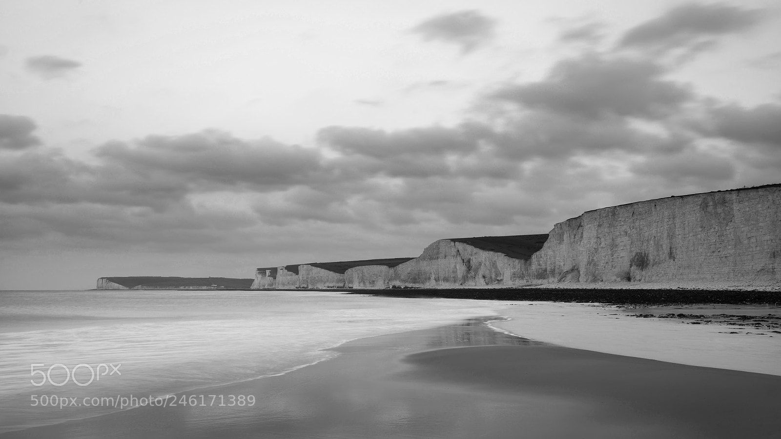 Nikon D800 sample photo. Stunning black and white photography