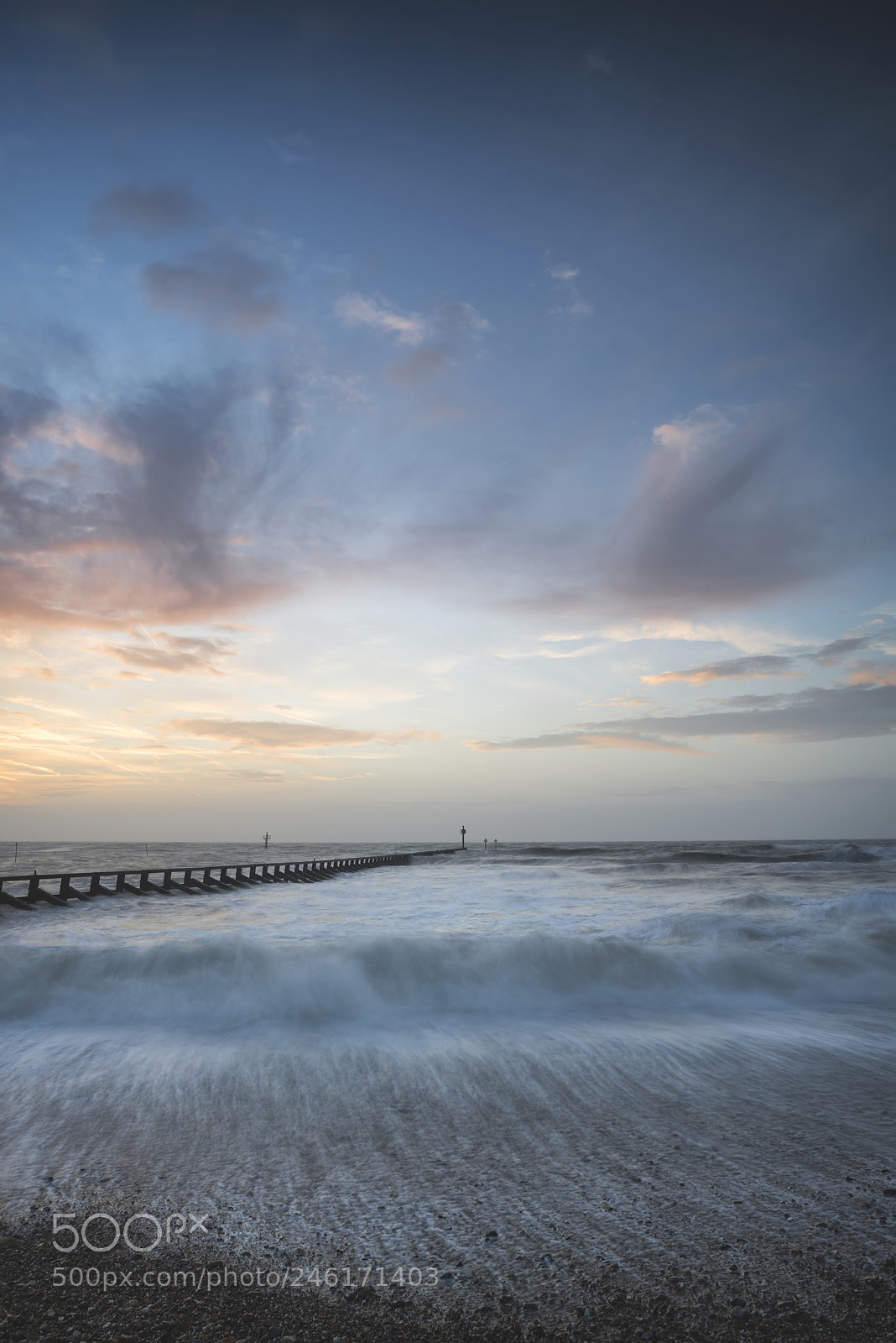 Nikon D800 sample photo. Beautiful dramatic stormy landscape photography