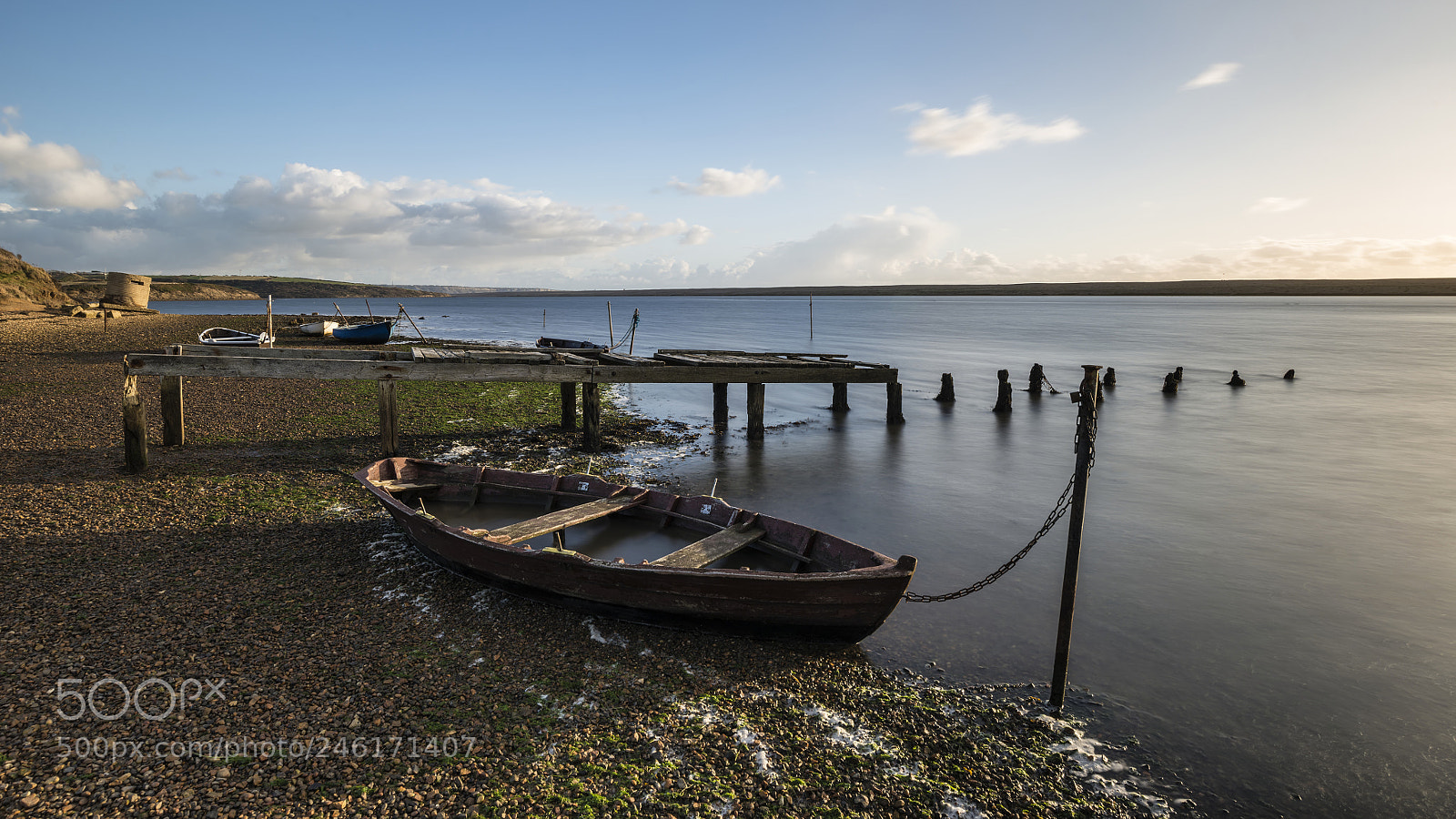 Nikon D800 sample photo. Beautiful vibrant sunset landscape photography