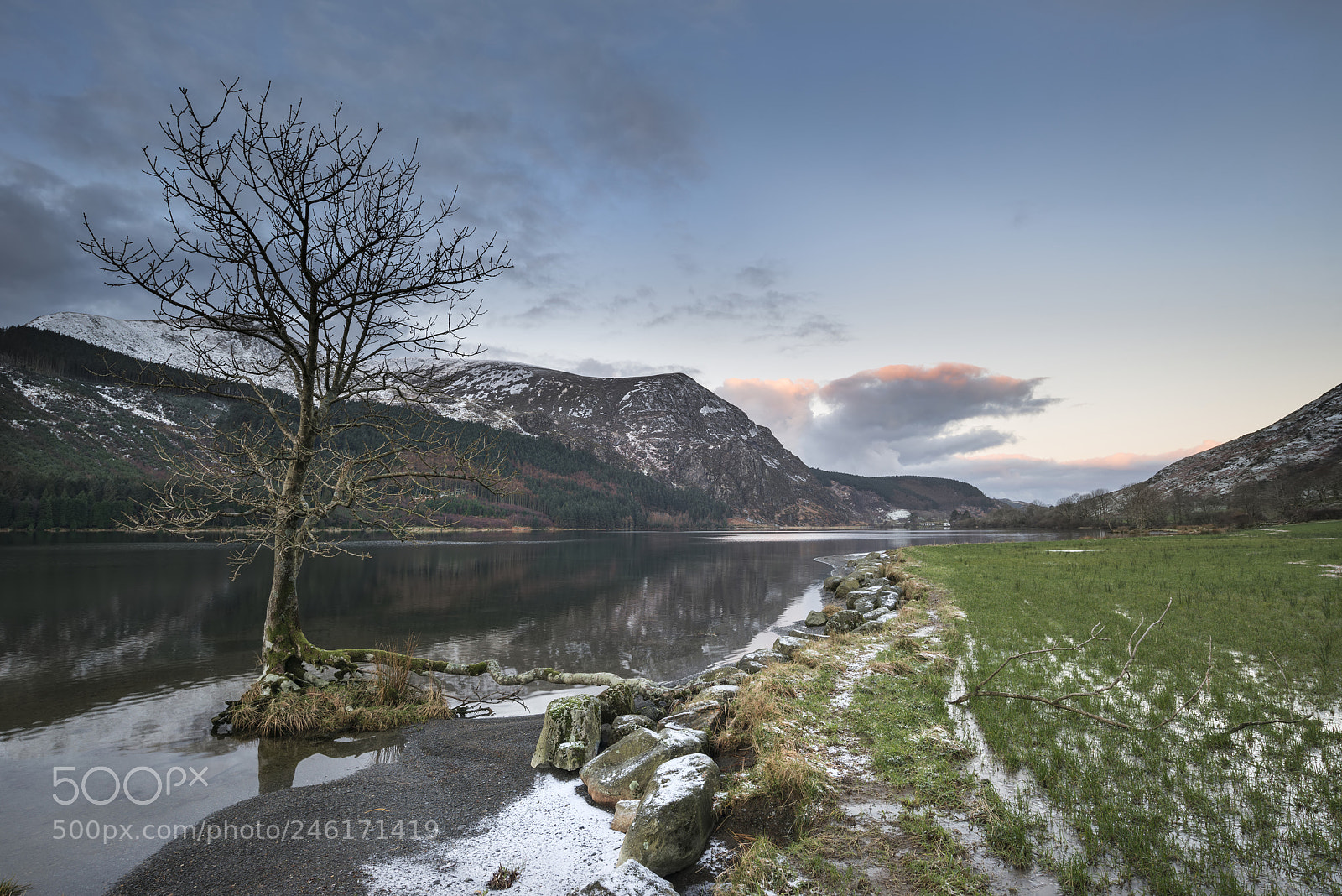 Nikon D800 sample photo. Stunning sunrise landscape image photography
